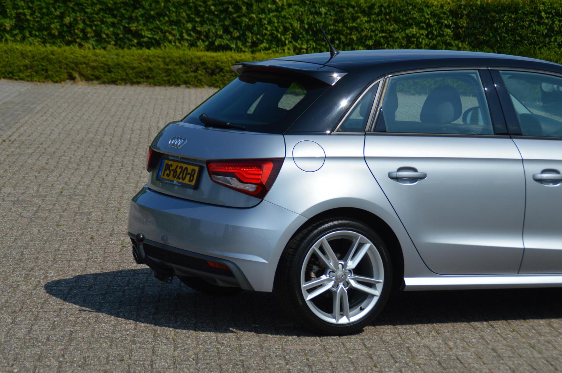 Foto van Audi A1 Sportback