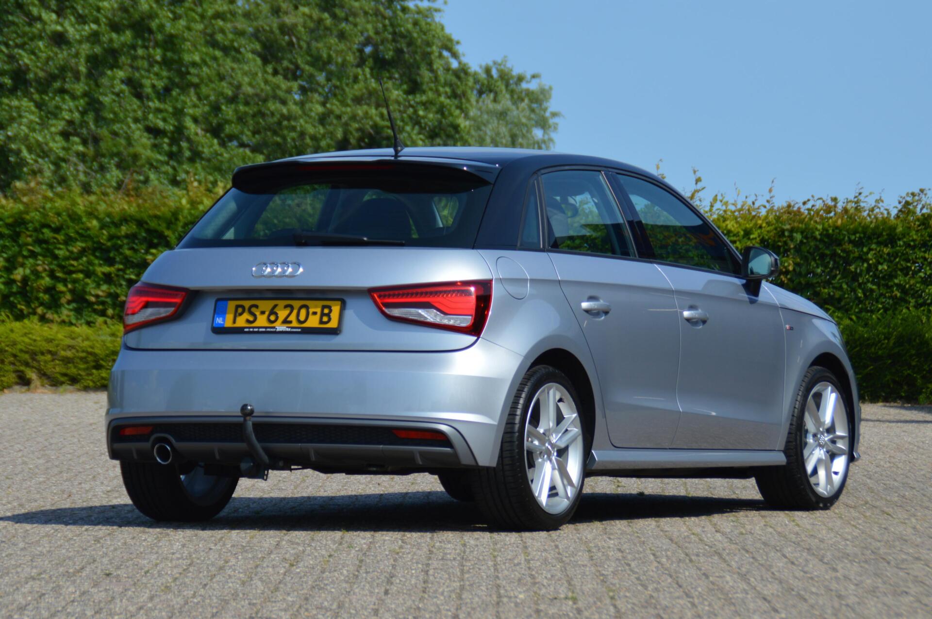 Foto van Audi A1 Sportback