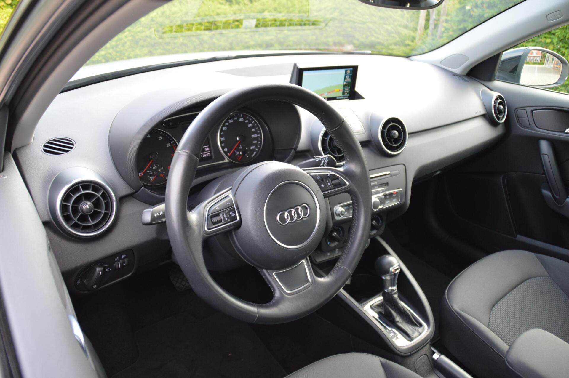 Foto van Audi A1 Sportback
