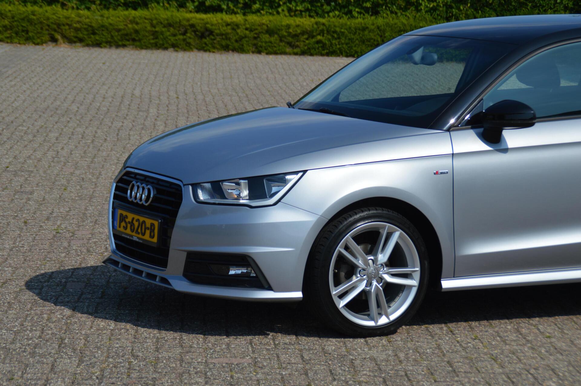 Foto van Audi A1 Sportback