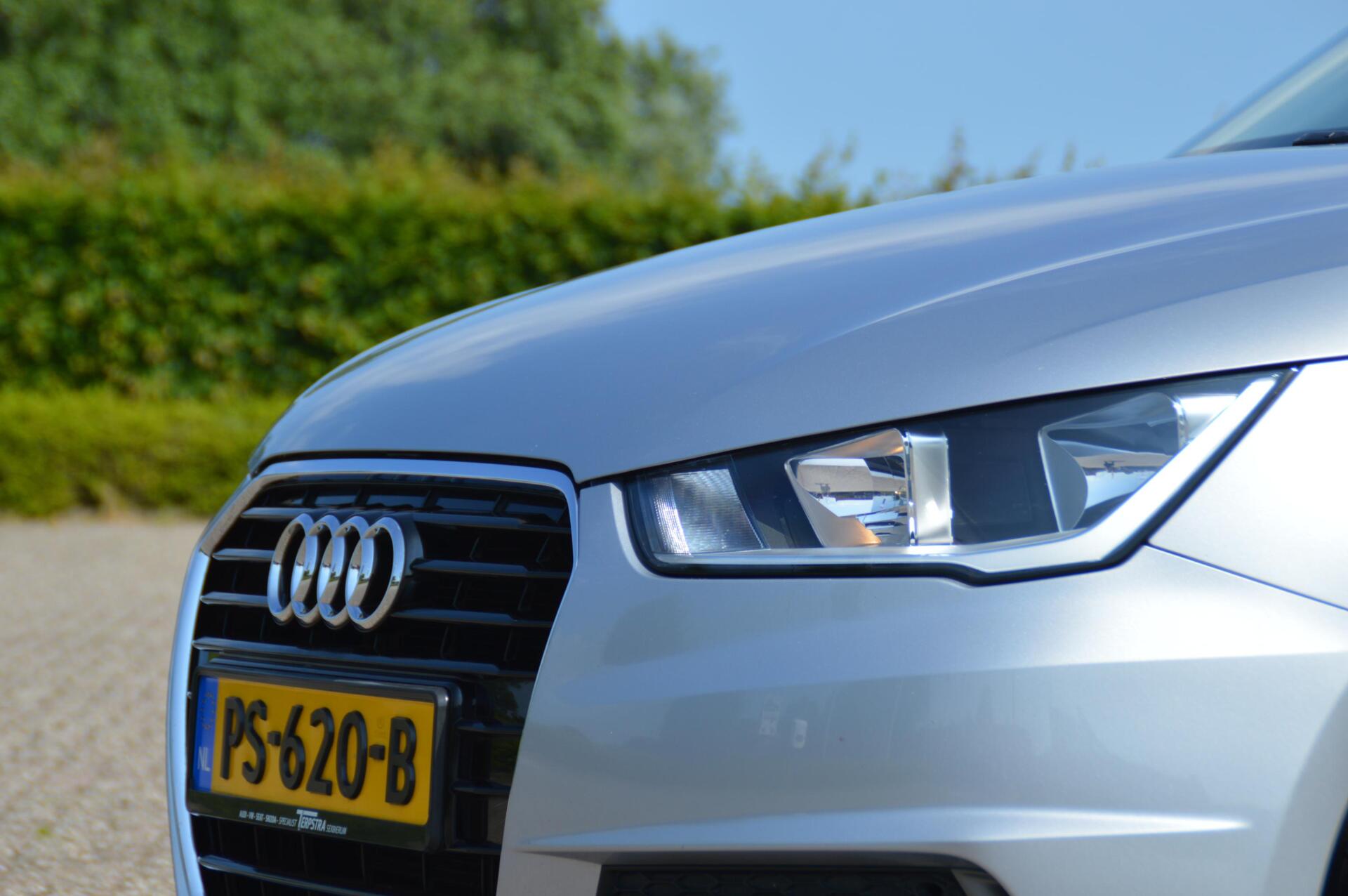Foto van Audi A1 Sportback