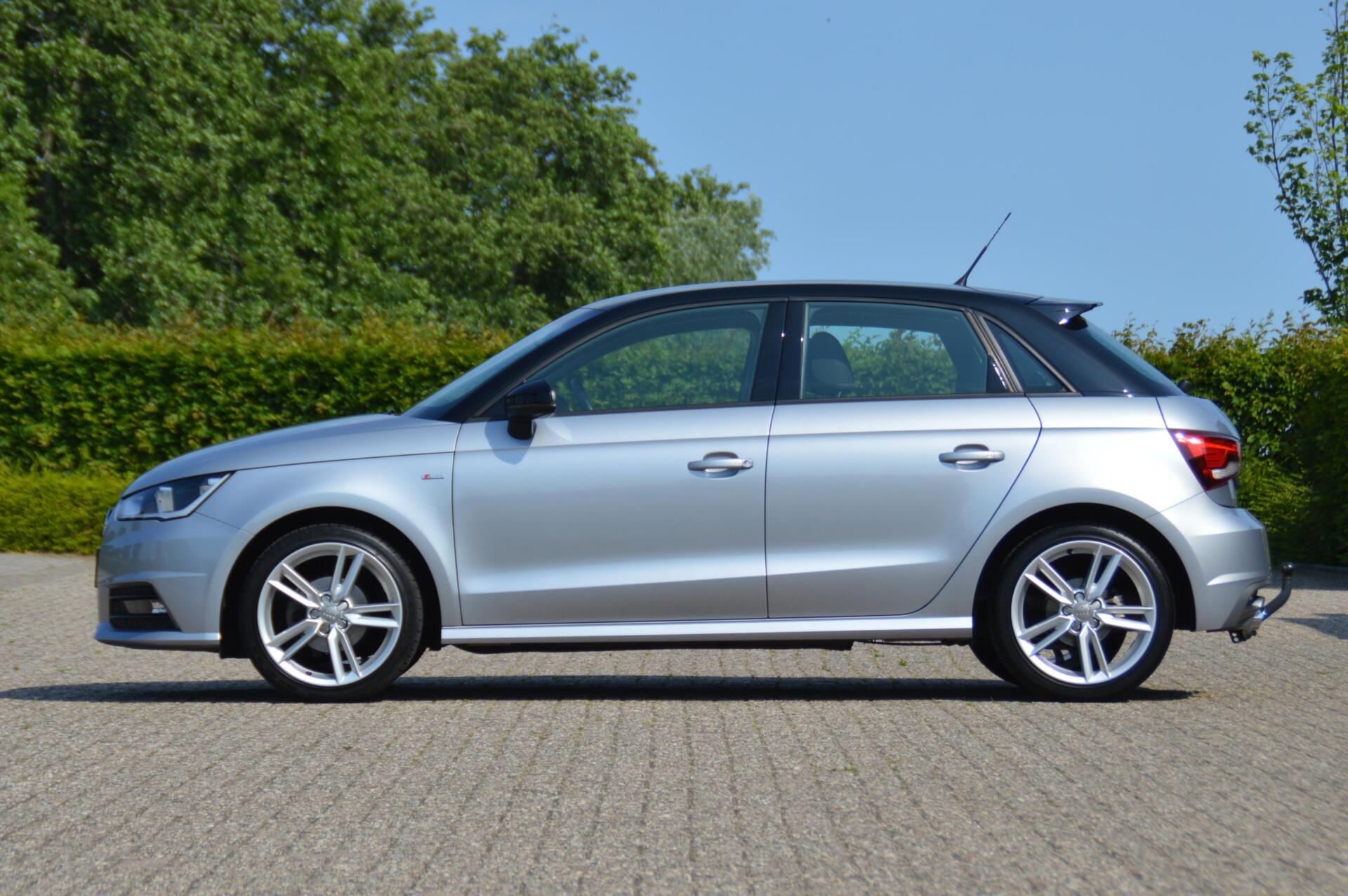 Foto van Audi A1 Sportback