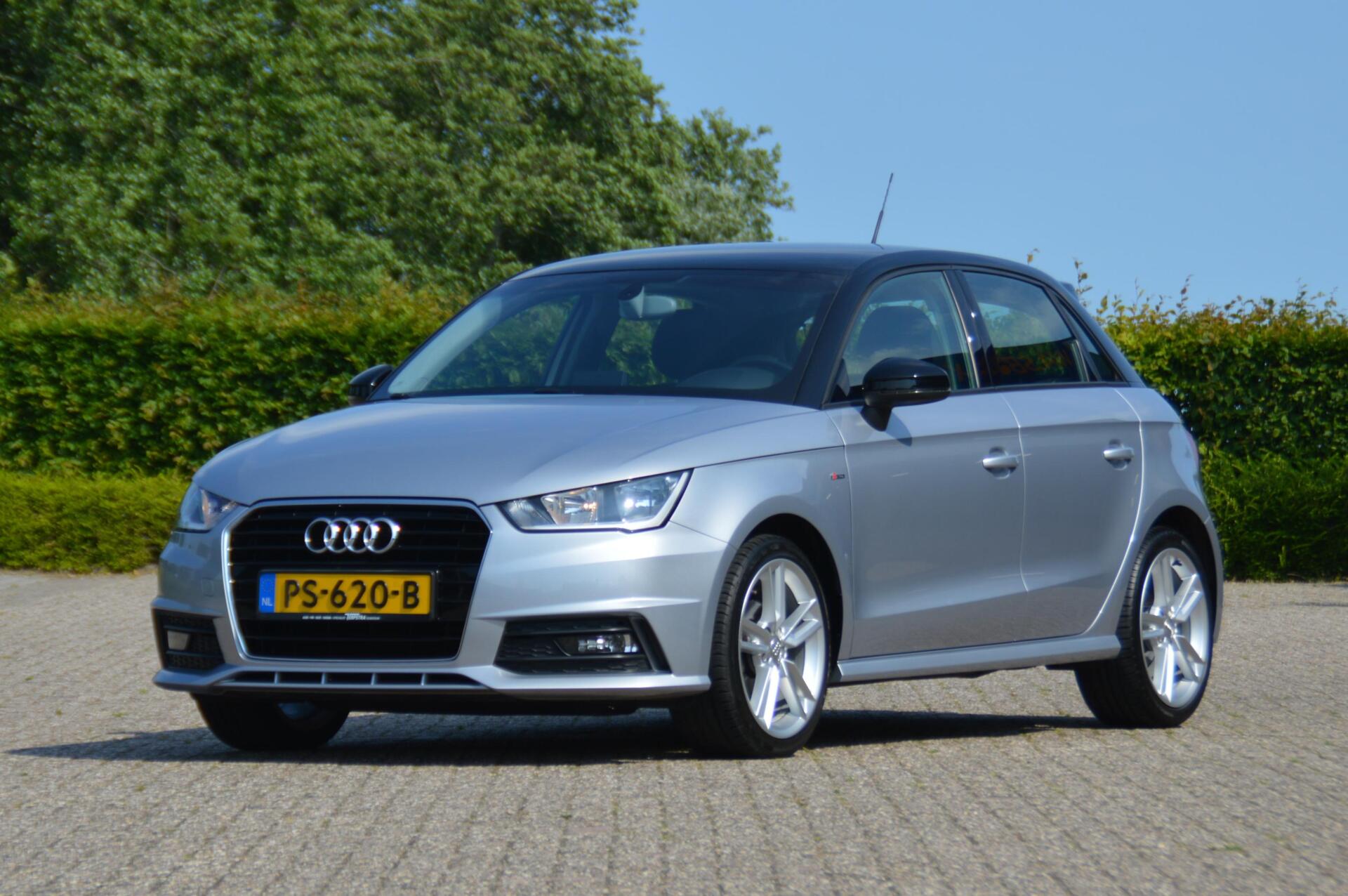Foto van Audi A1 Sportback