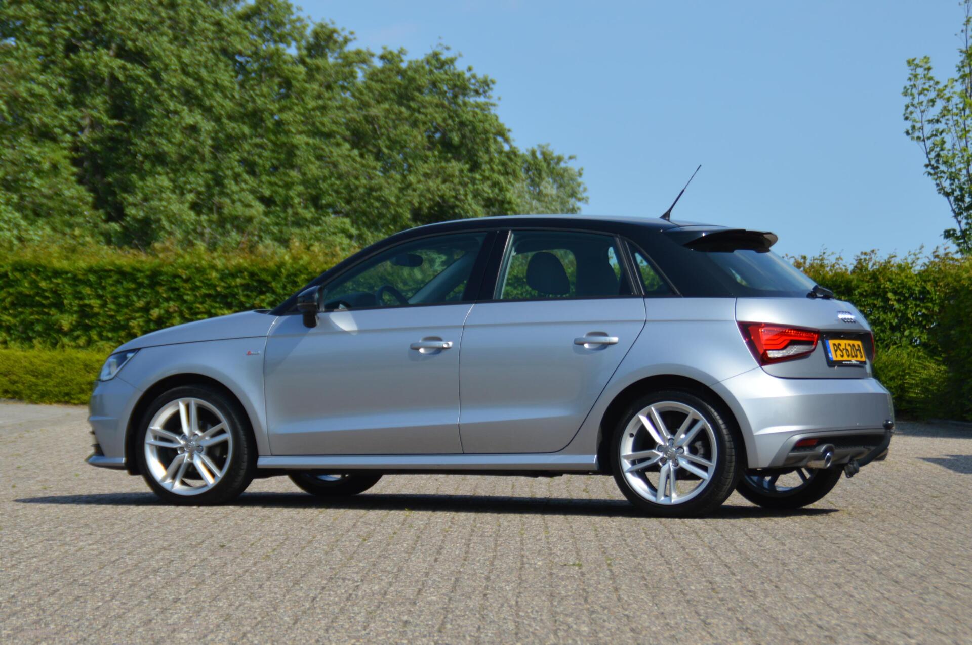 Foto van Audi A1 Sportback