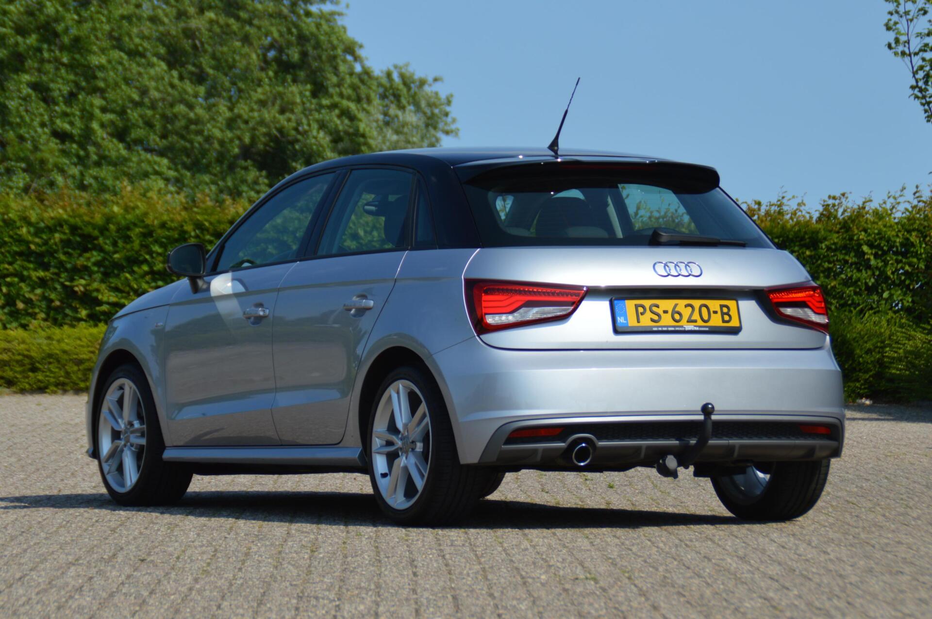 Foto van Audi A1 Sportback