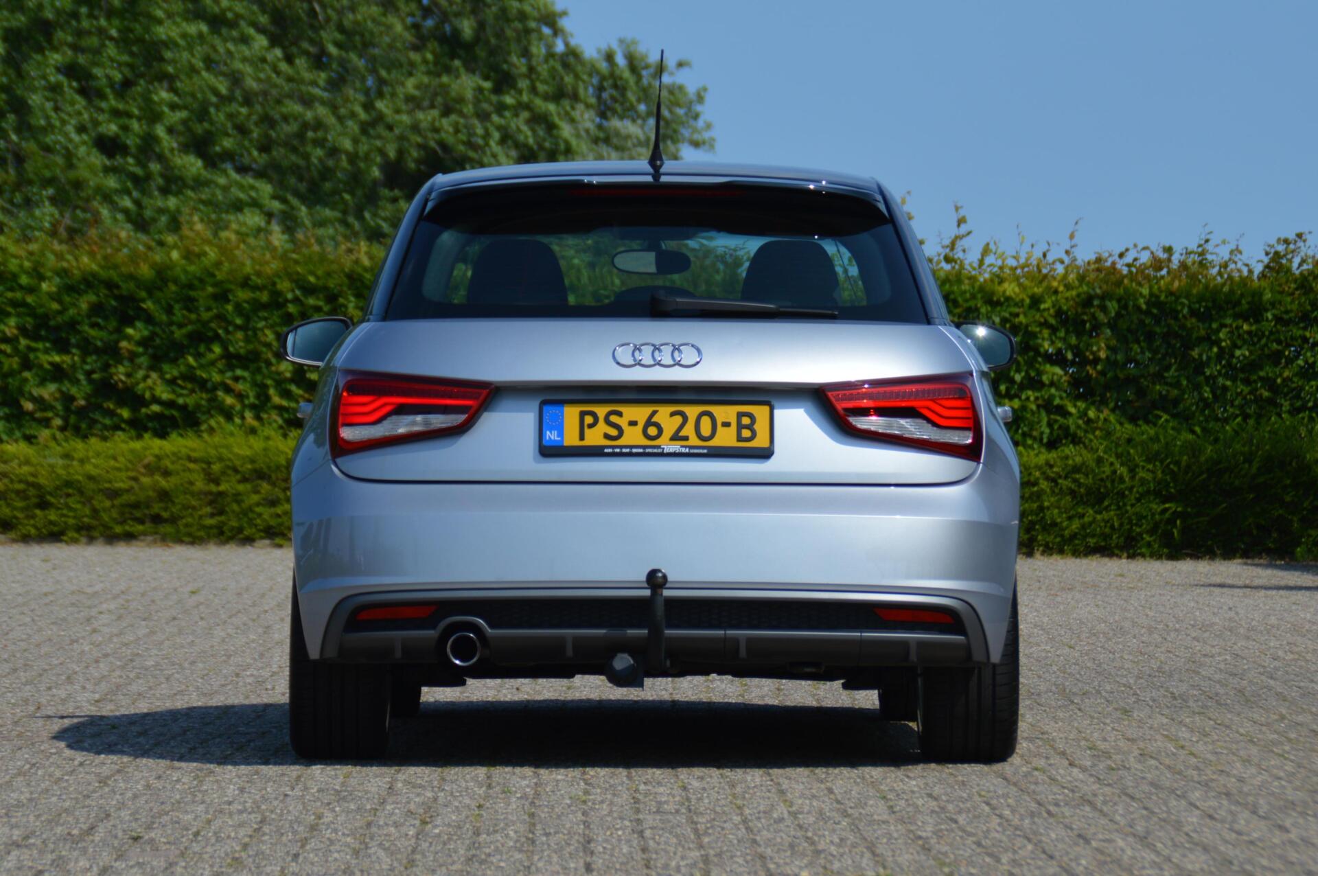 Foto van Audi A1 Sportback