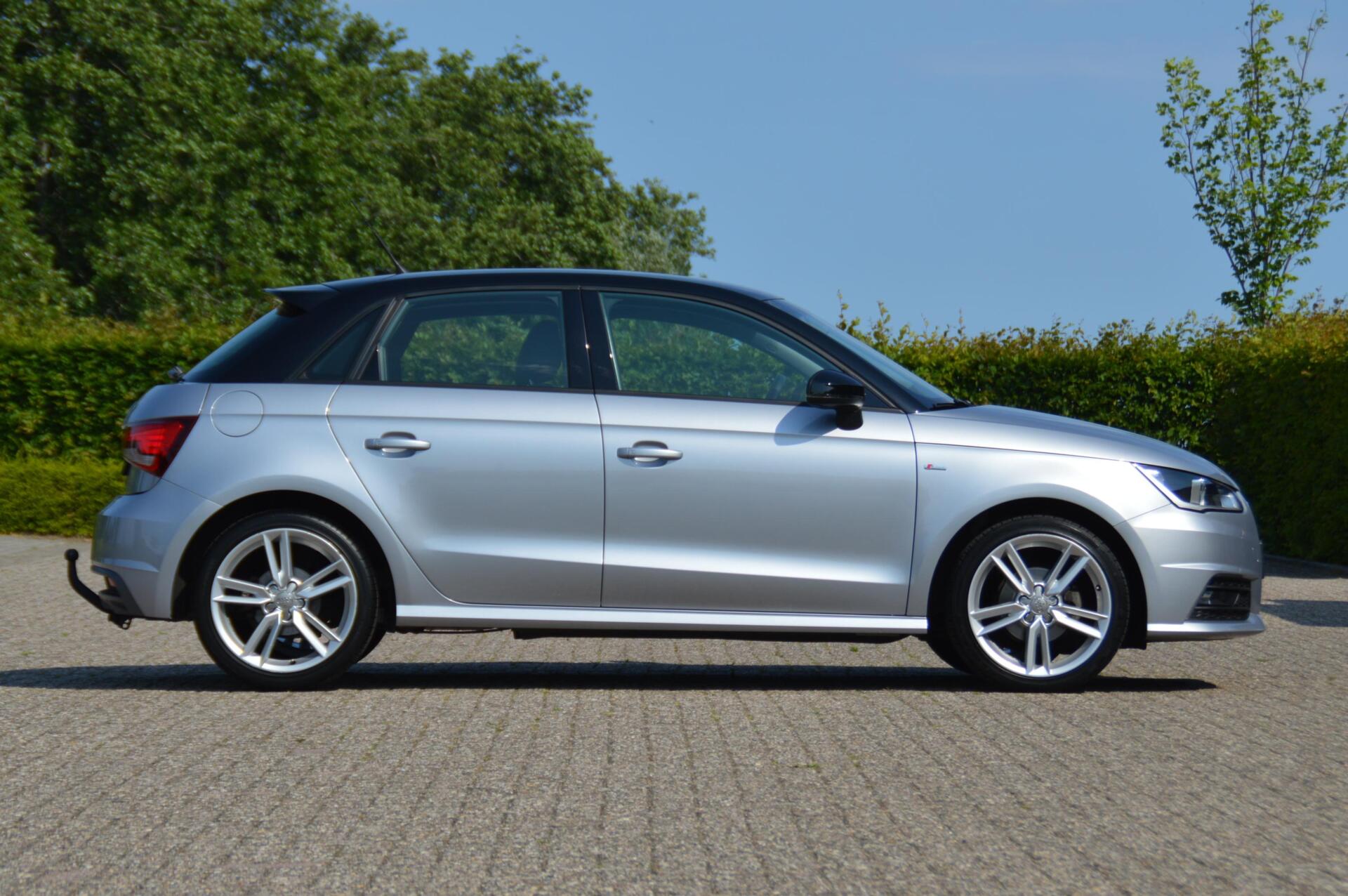 Foto van Audi A1 Sportback