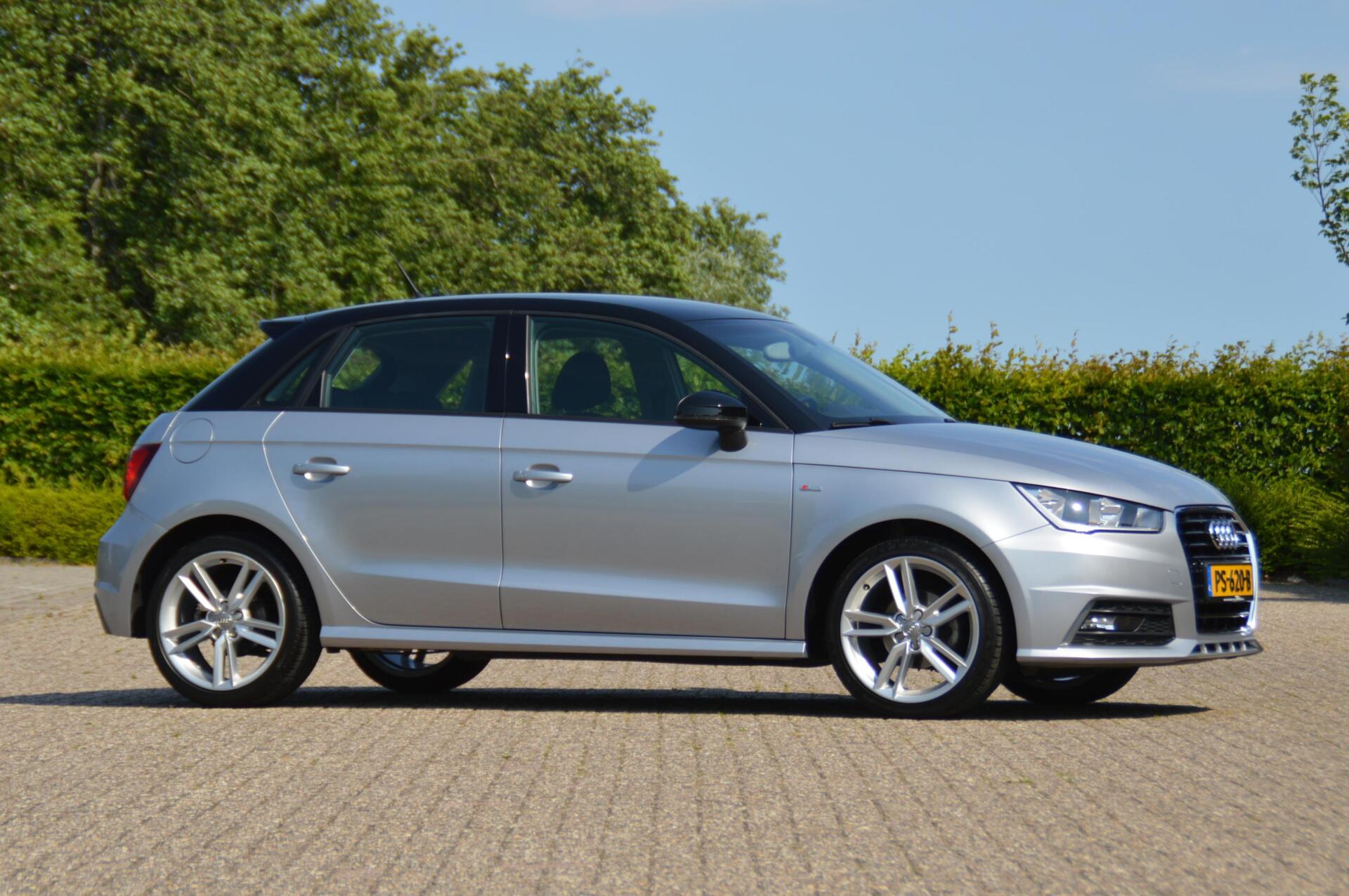 Foto van Audi A1 Sportback