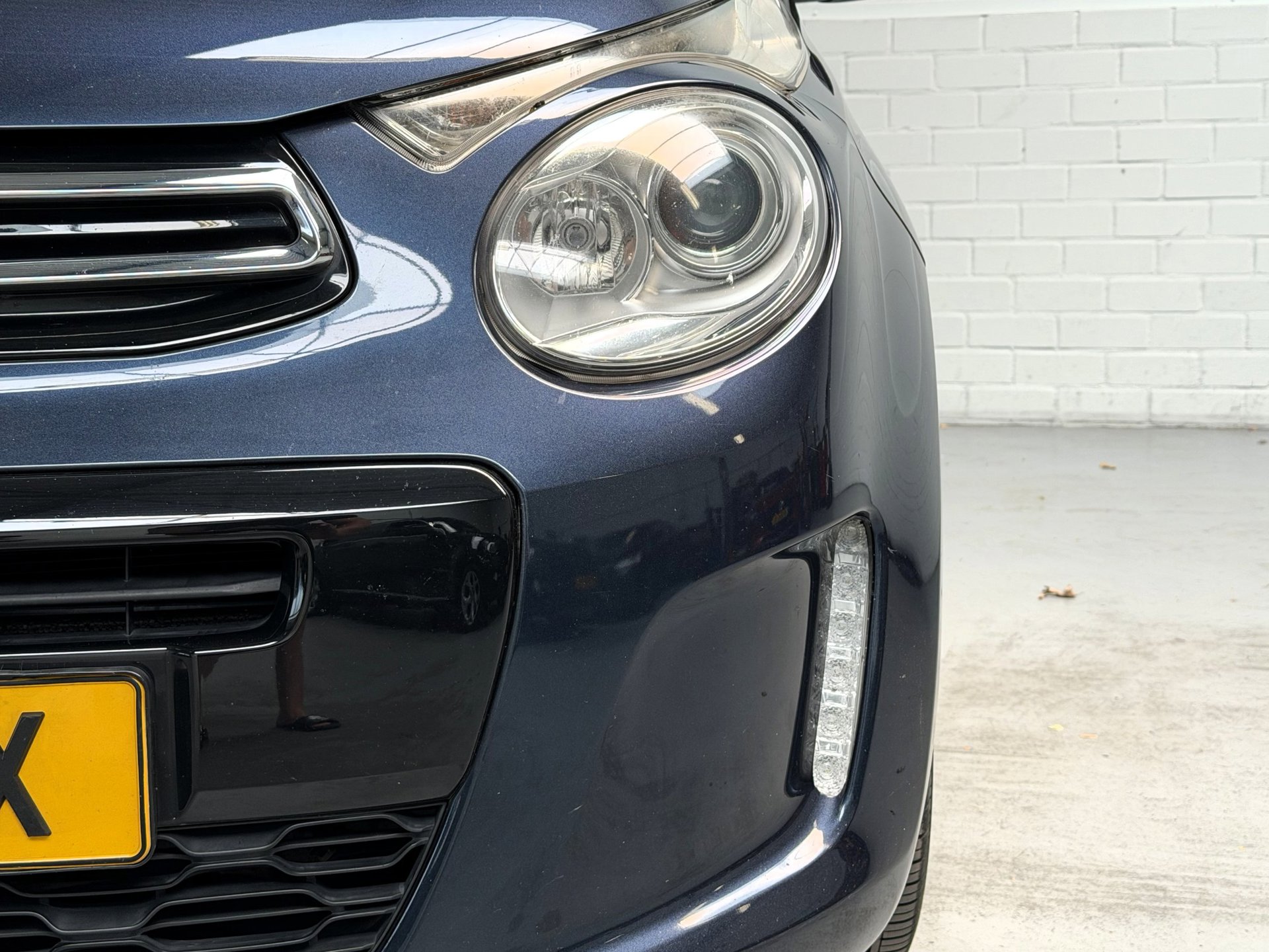 Foto van Citroen C1