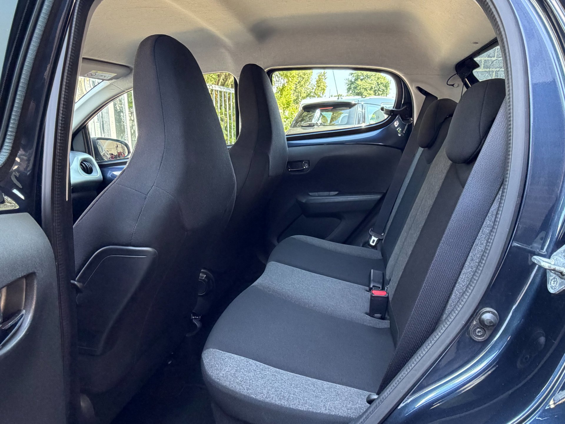 Foto van Citroen C1