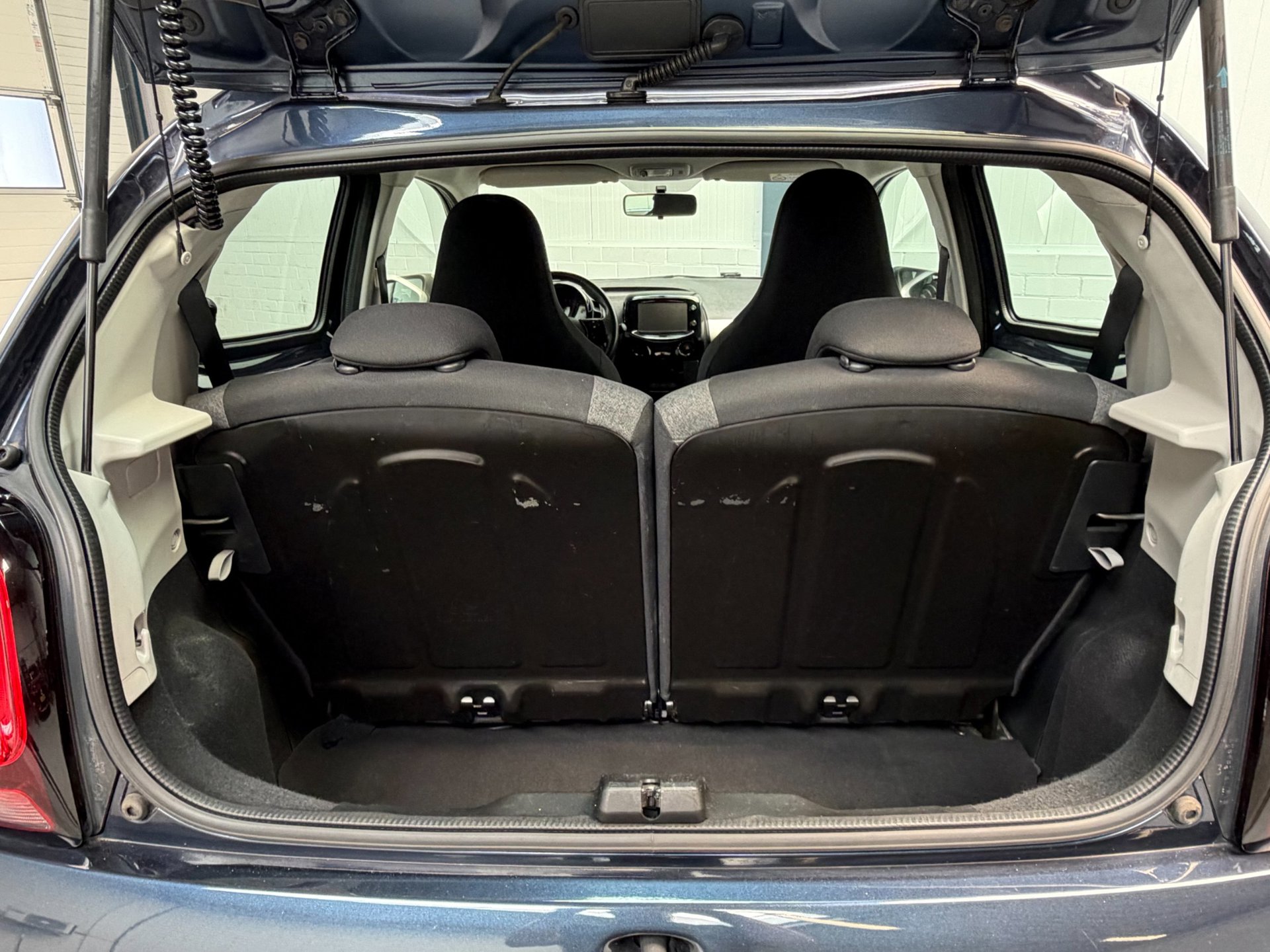 Foto van Citroen C1