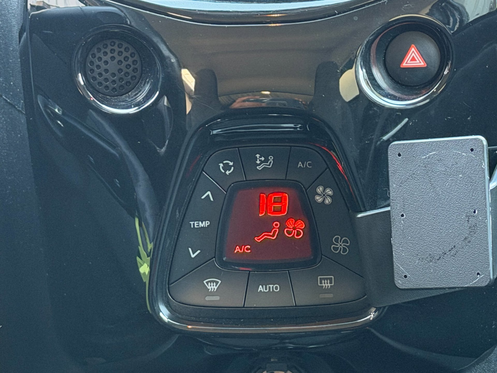 Foto van Citroen C1
