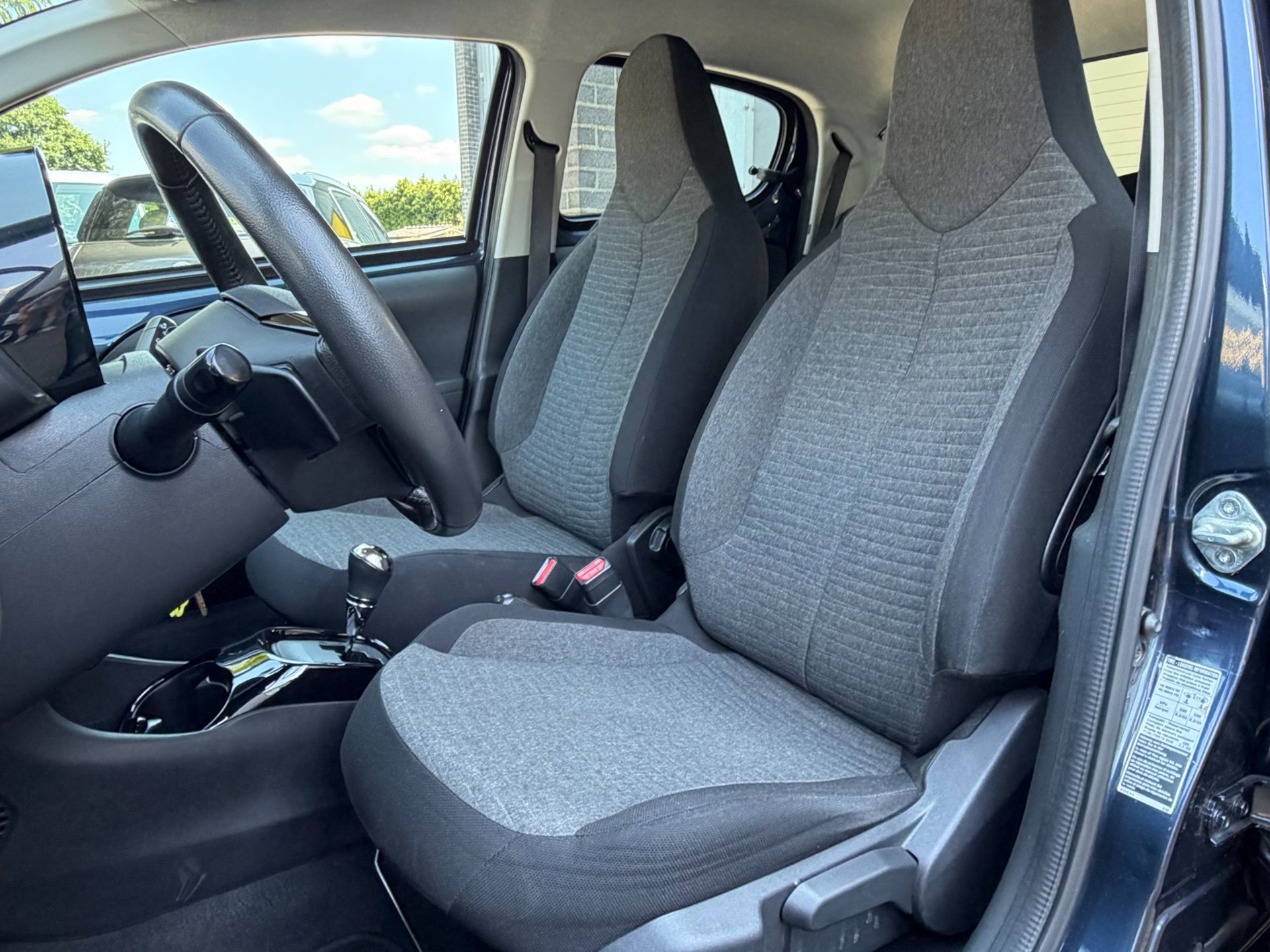 Foto van Citroen C1