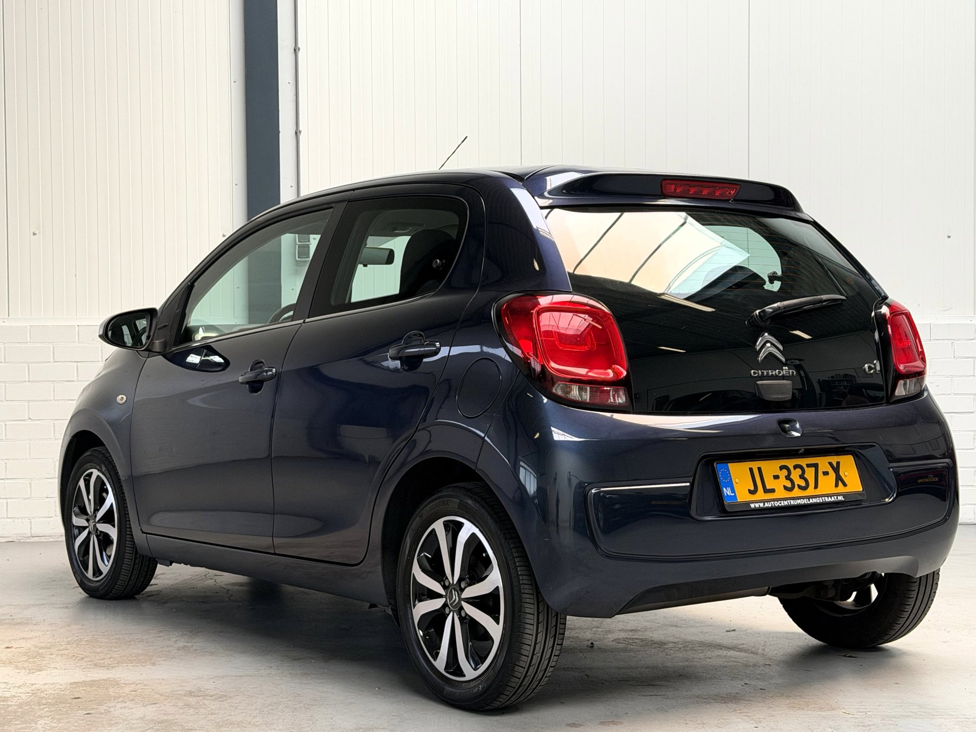 Foto van Citroen C1