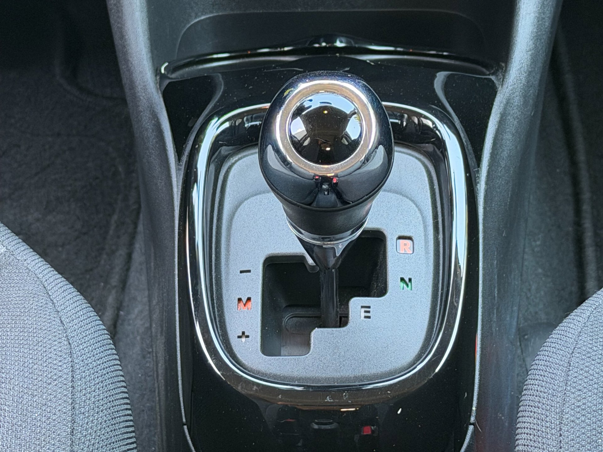 Foto van Citroen C1