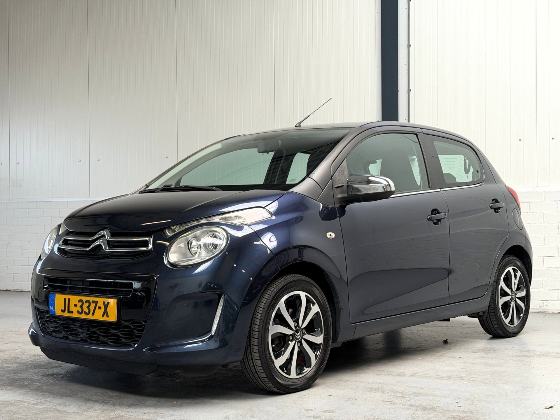 Foto van Citroen C1