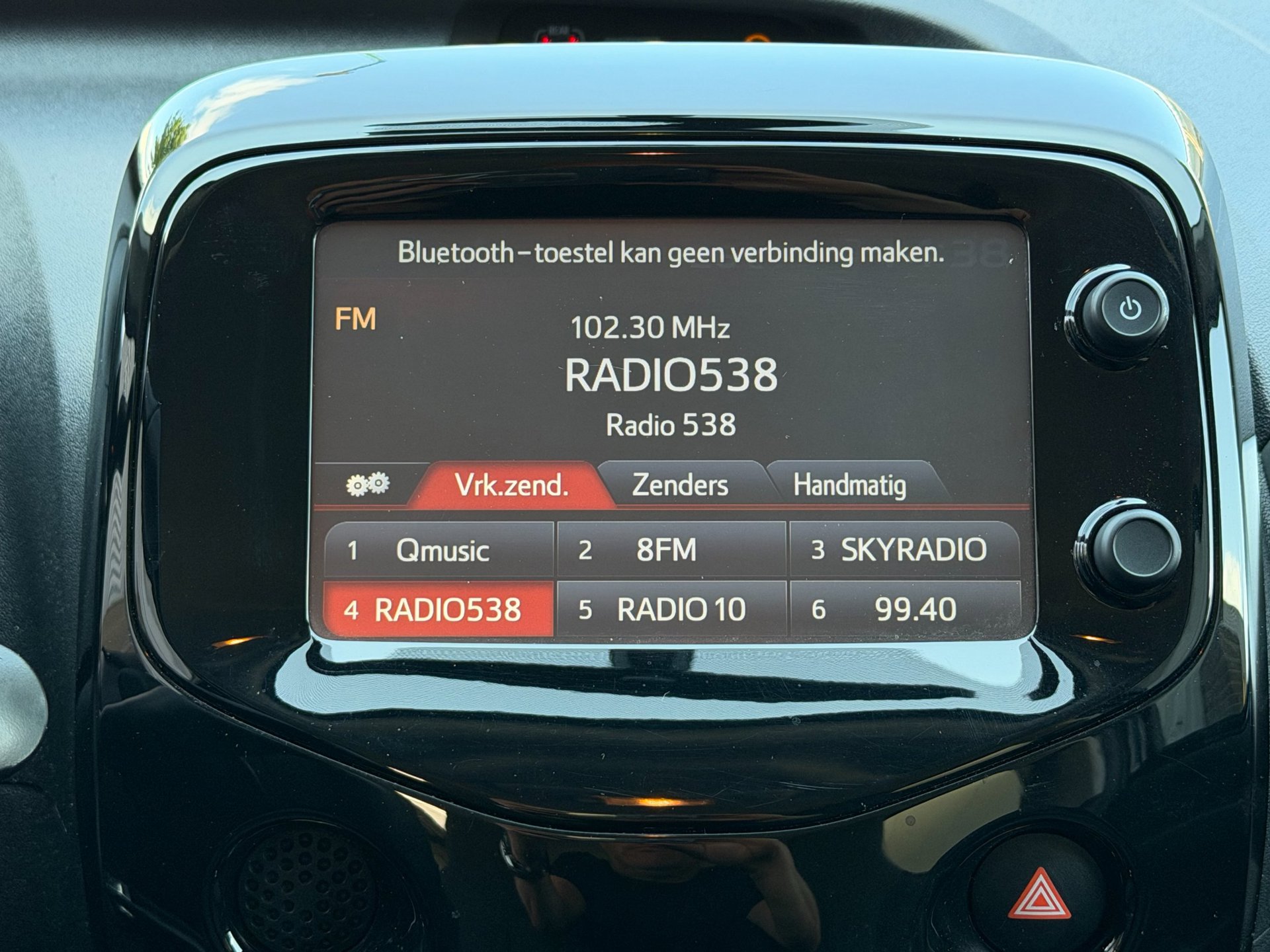 Foto van Citroen C1