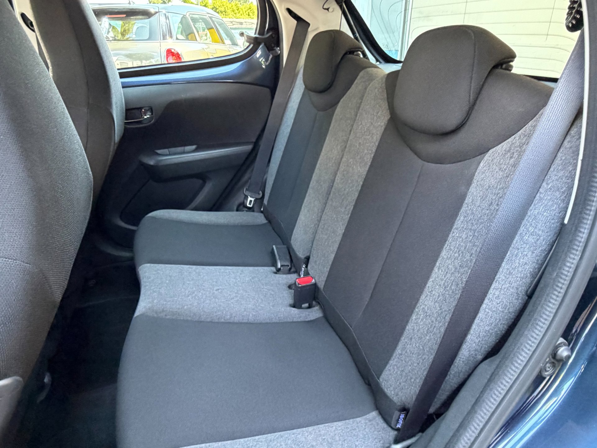 Foto van Citroen C1