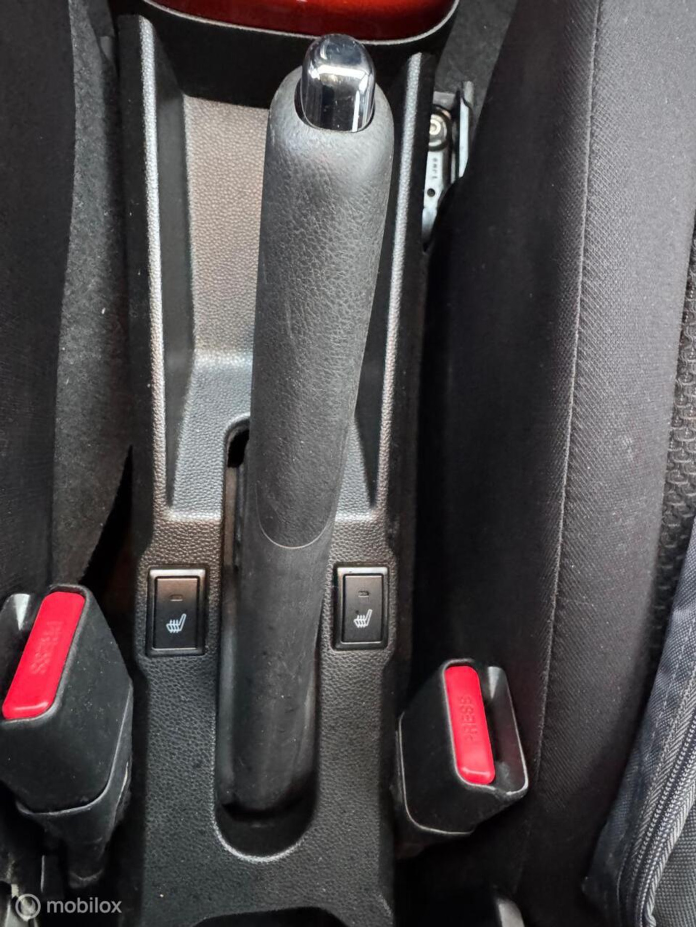 Foto van Suzuki Ignis