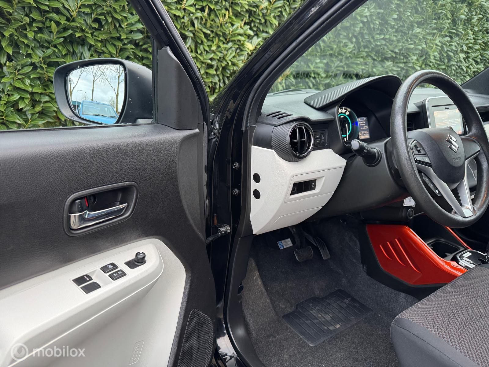 Foto van Suzuki Ignis