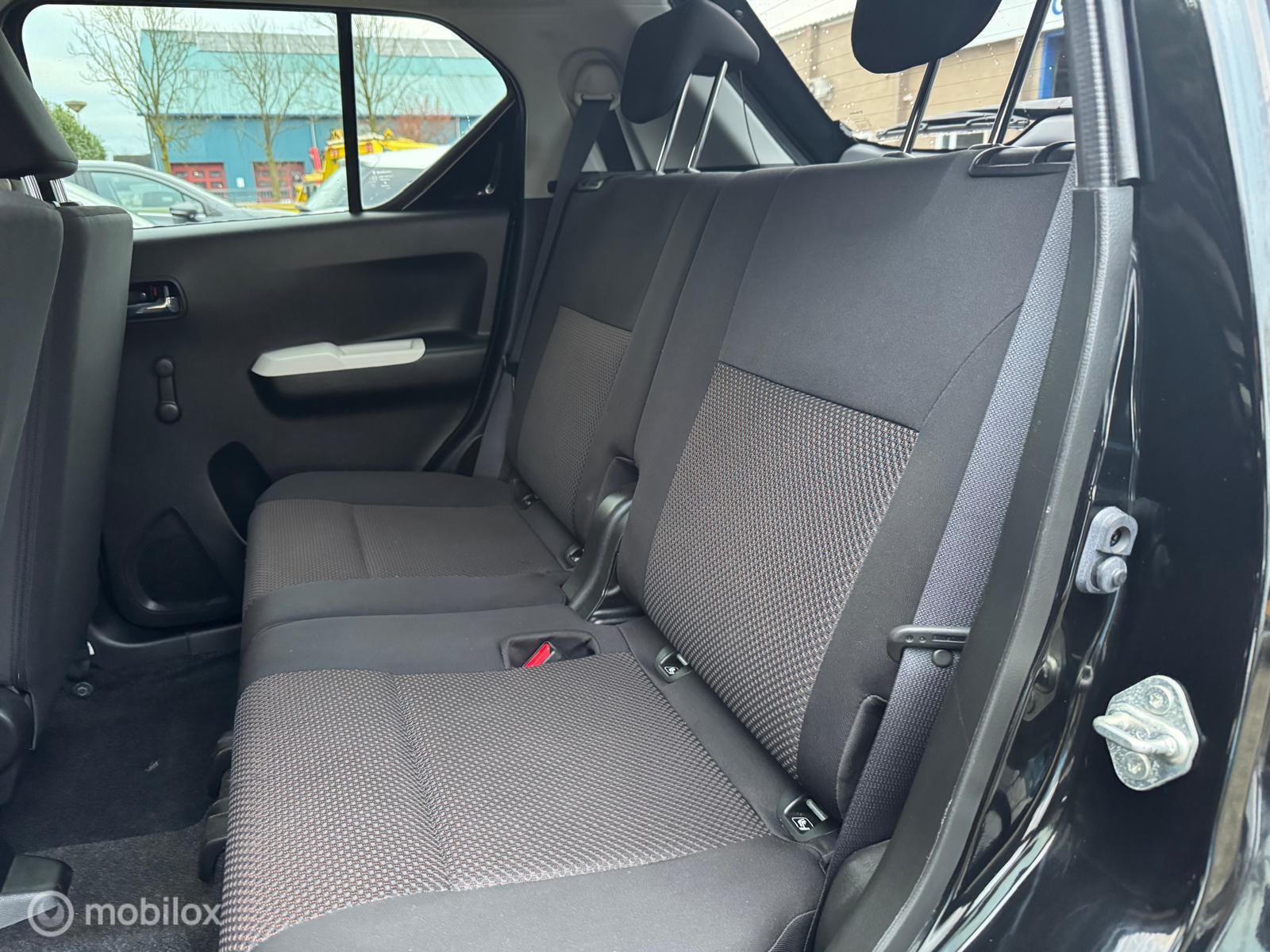 Foto van Suzuki Ignis