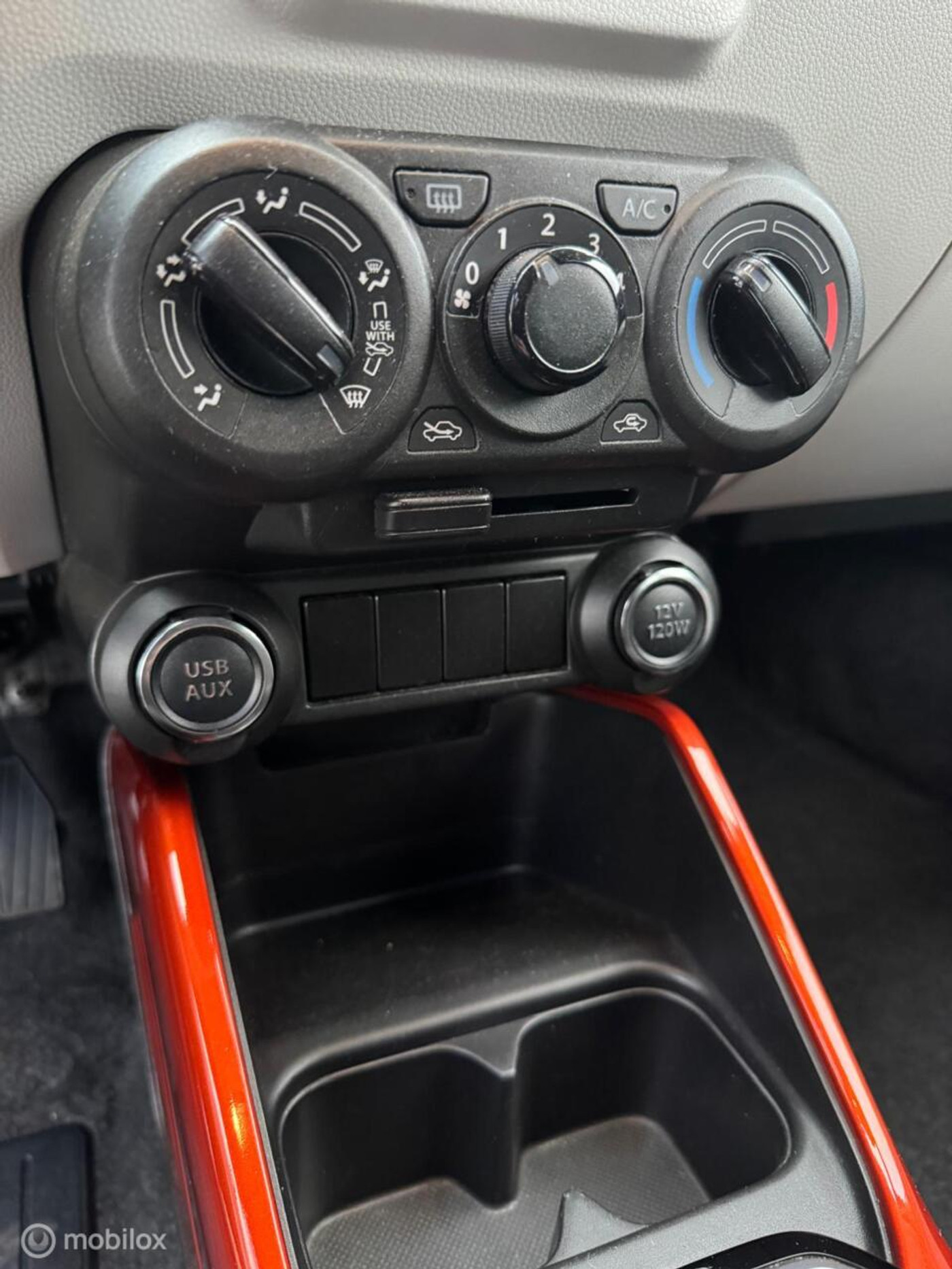 Foto van Suzuki Ignis