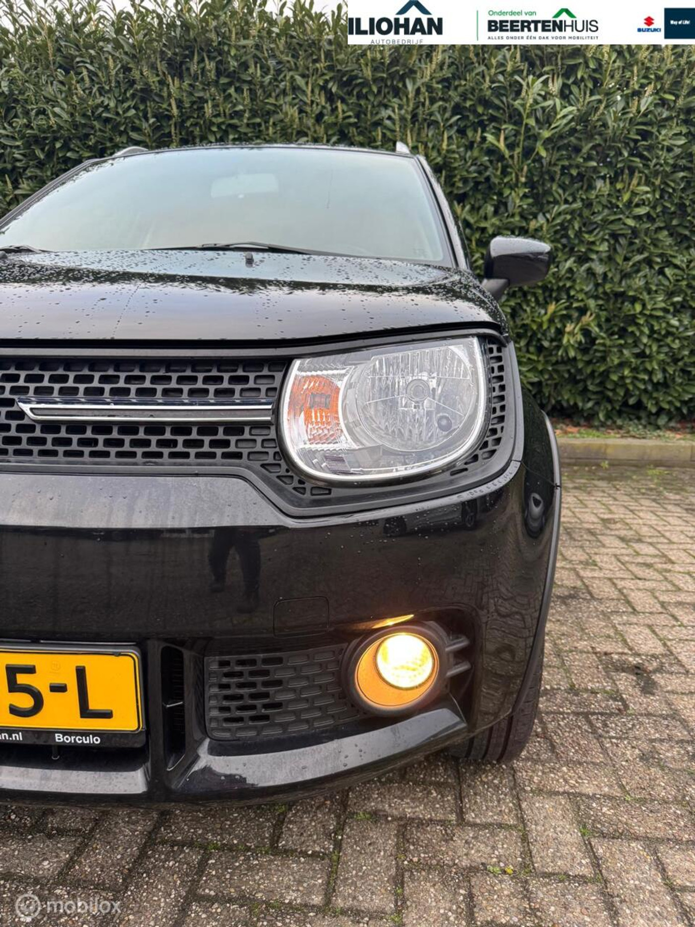 Foto van Suzuki Ignis