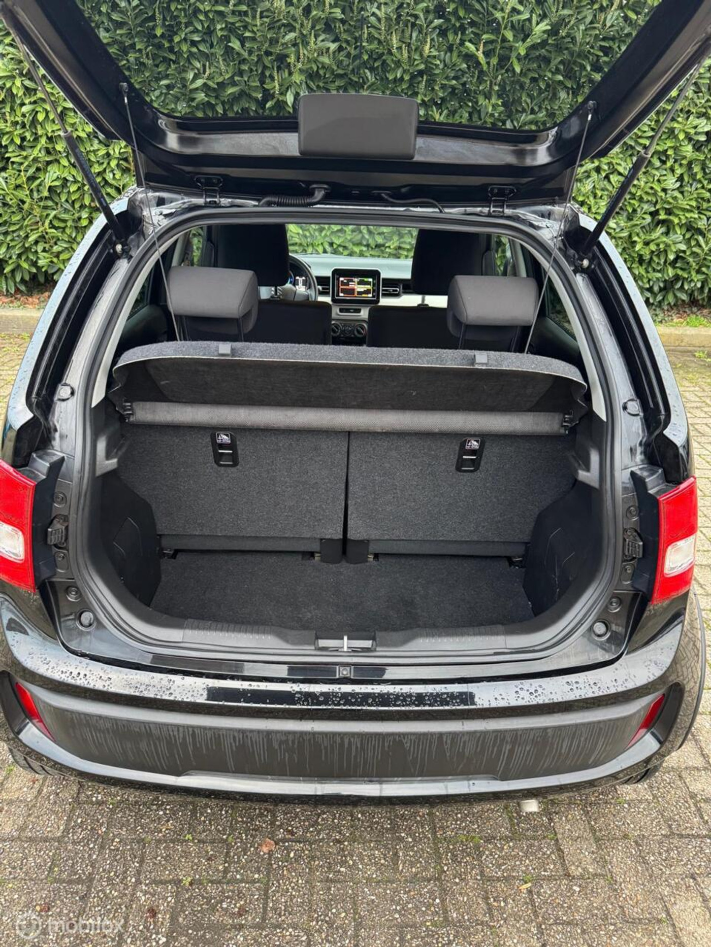 Foto van Suzuki Ignis