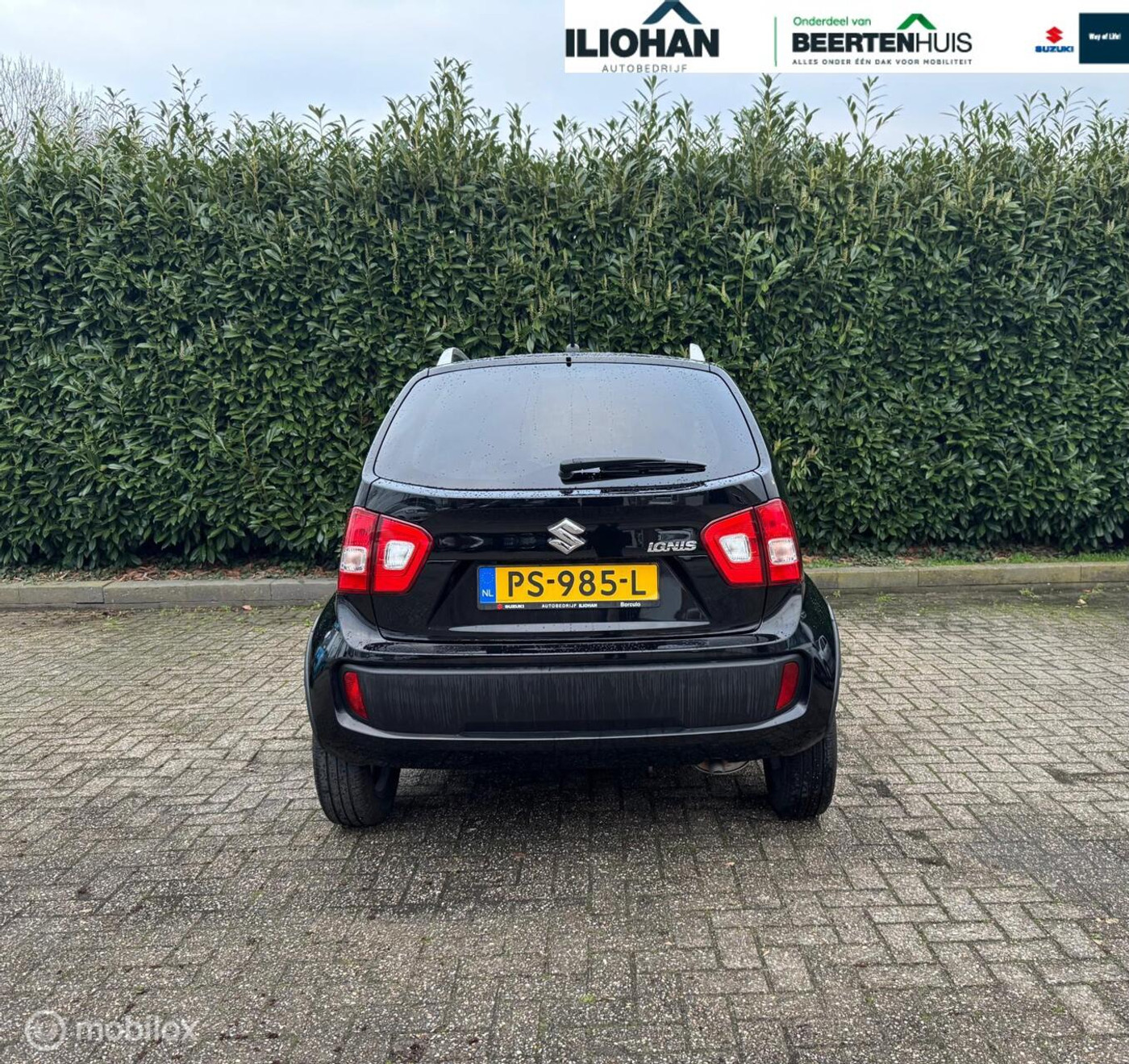 Foto van Suzuki Ignis