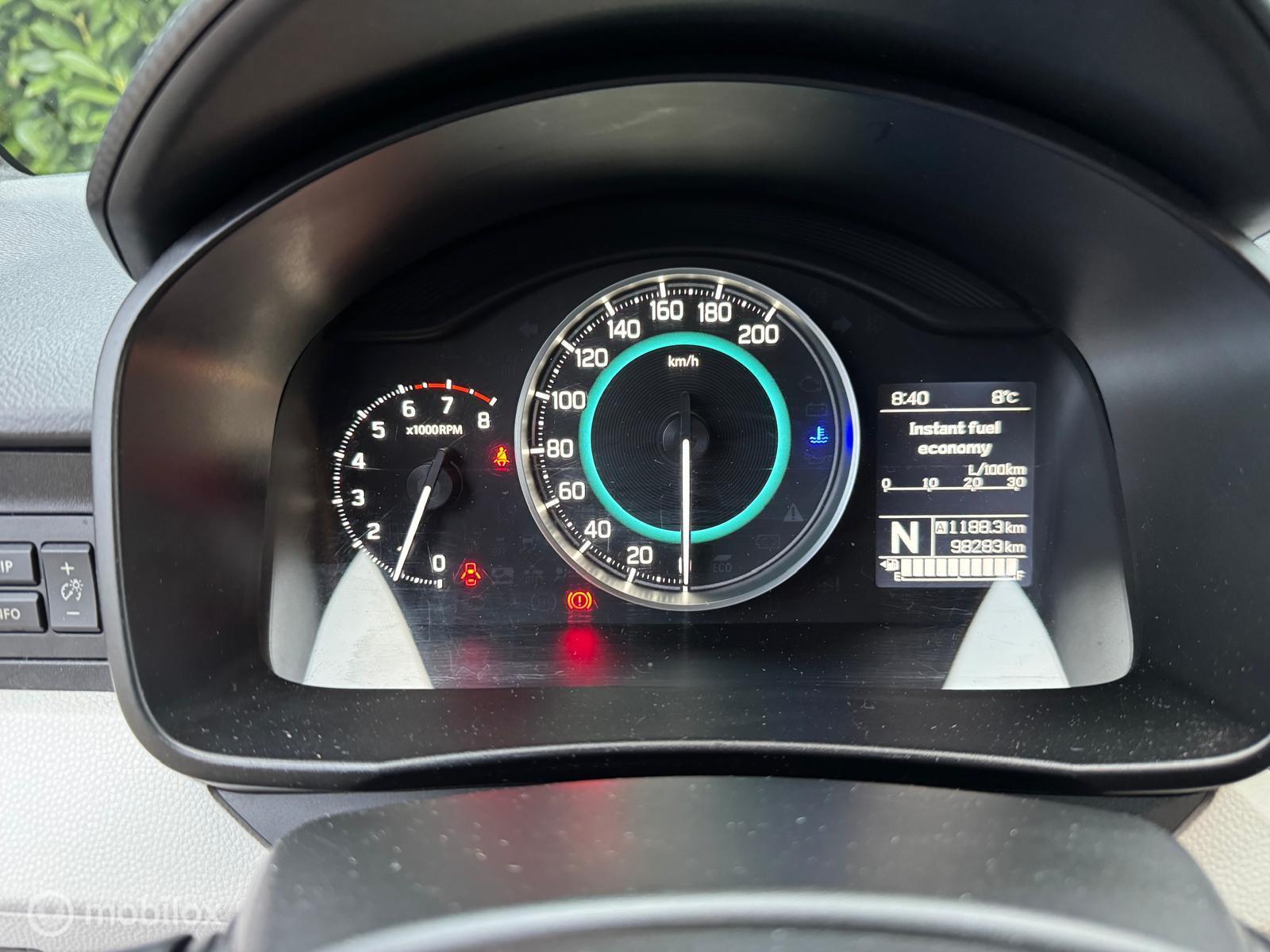Foto van Suzuki Ignis