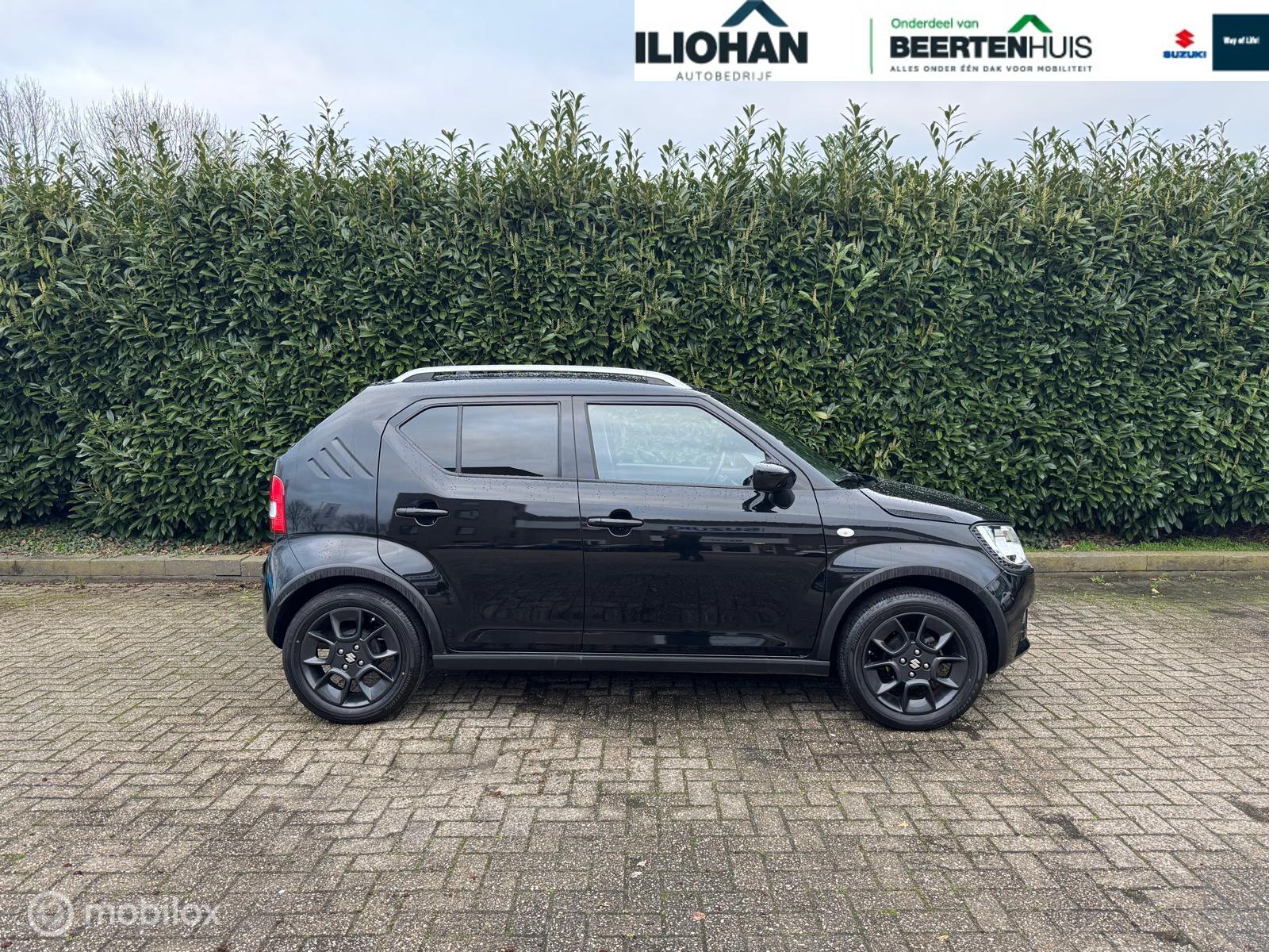 Foto van Suzuki Ignis