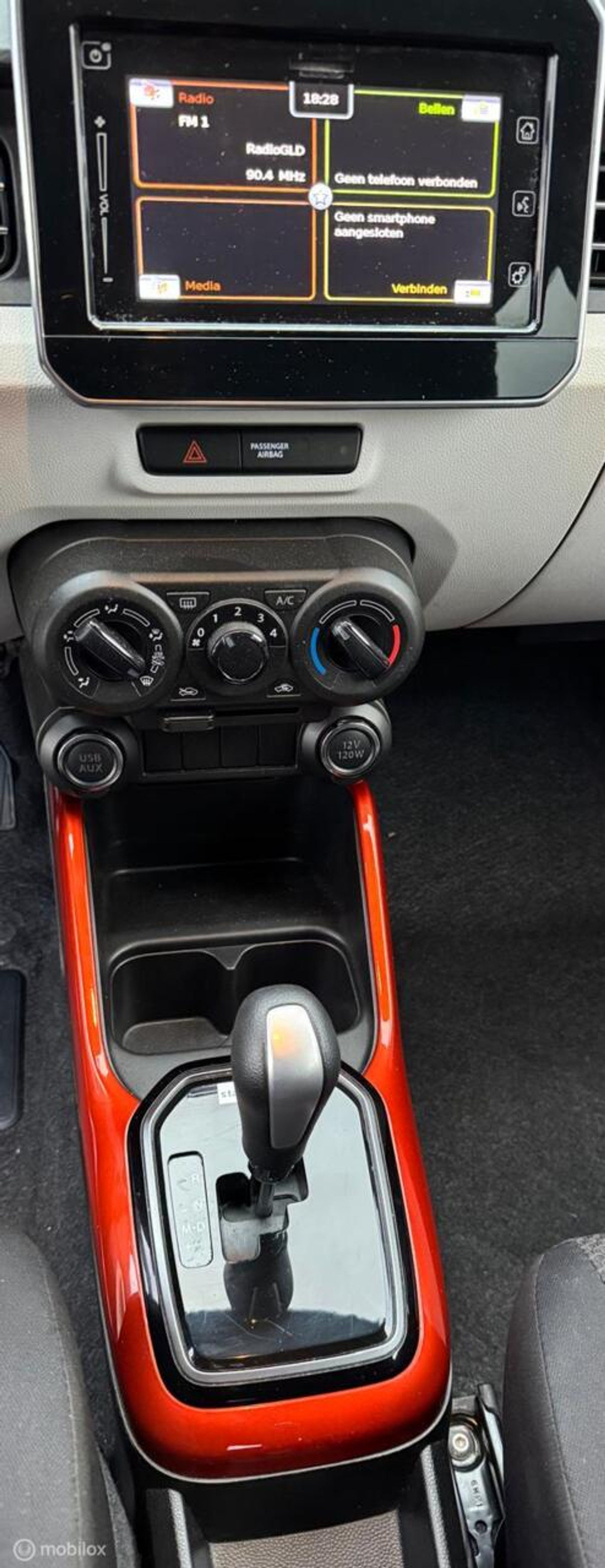 Foto van Suzuki Ignis