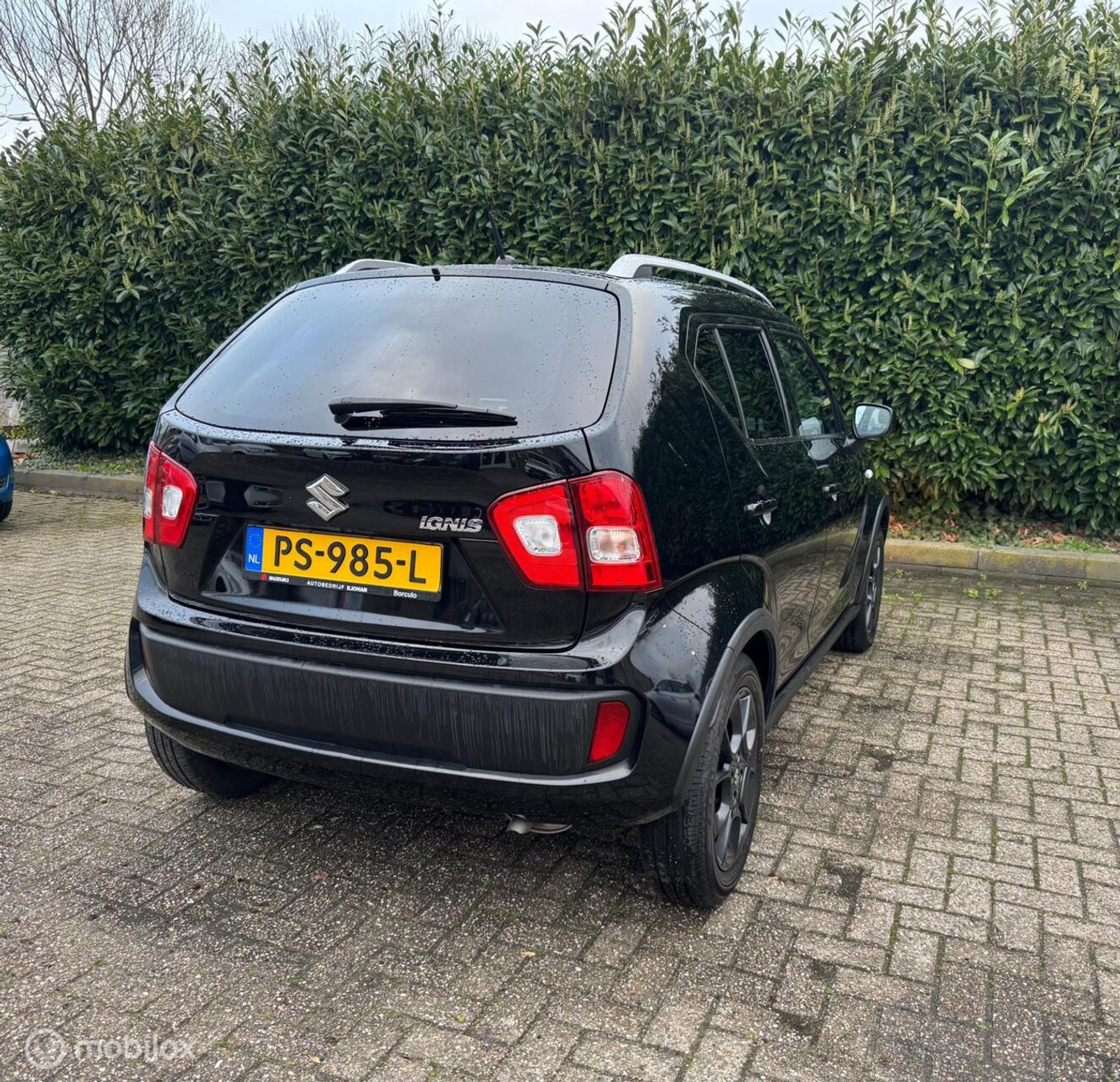 Foto van Suzuki Ignis