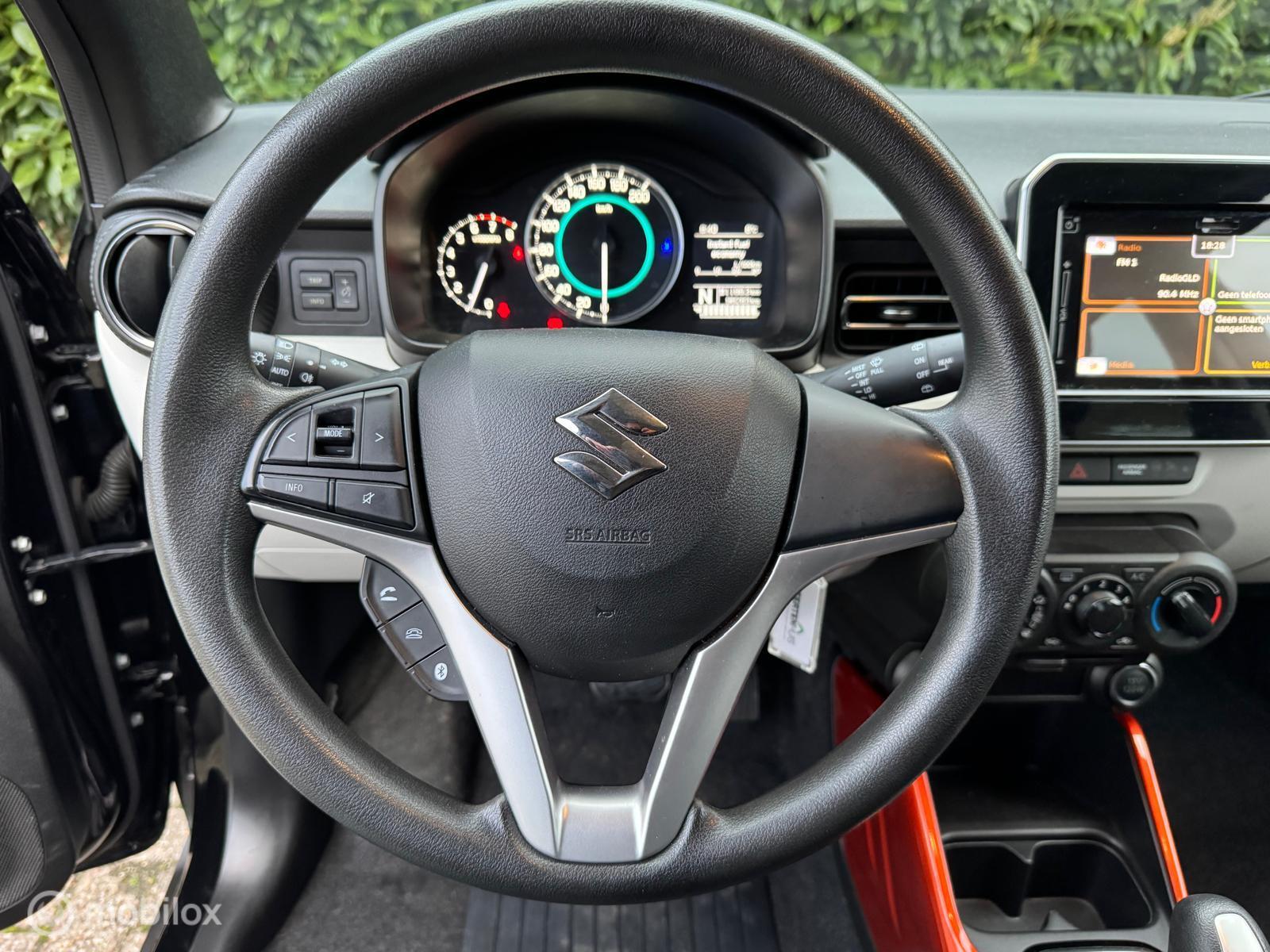 Foto van Suzuki Ignis