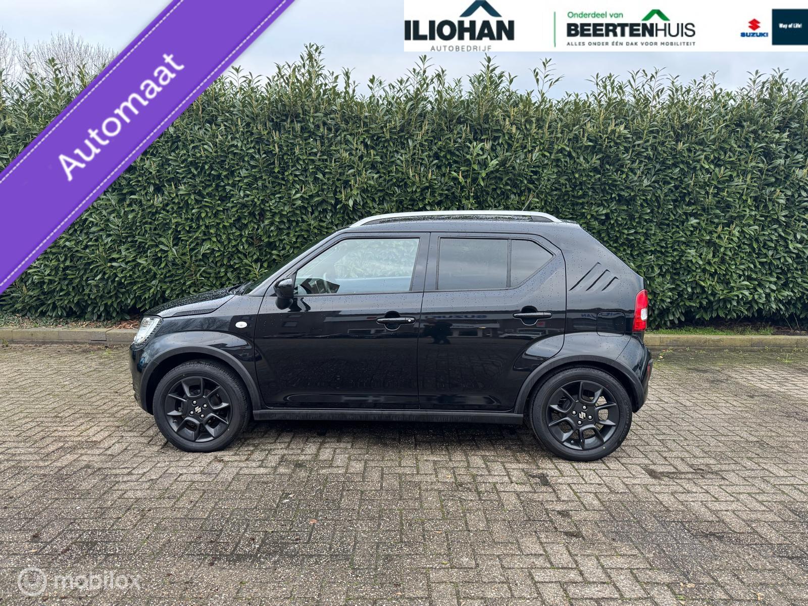 Foto van Suzuki Ignis