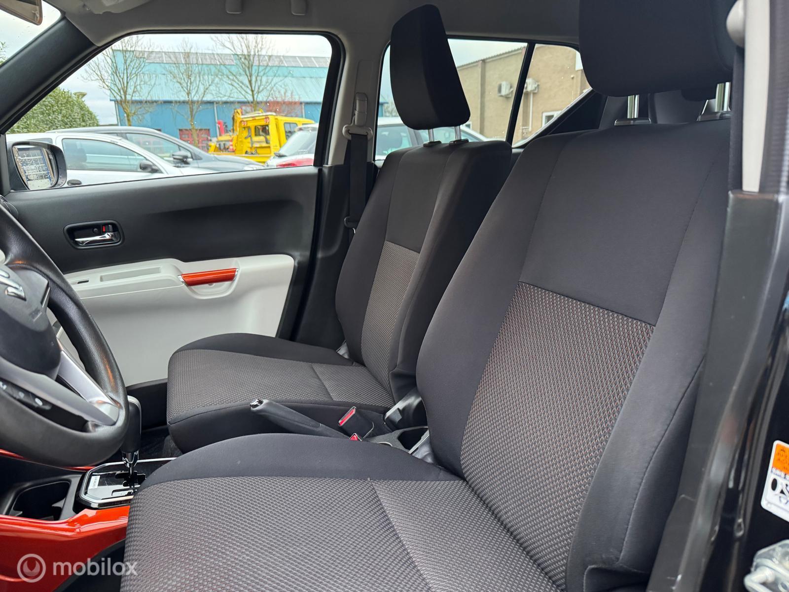 Foto van Suzuki Ignis