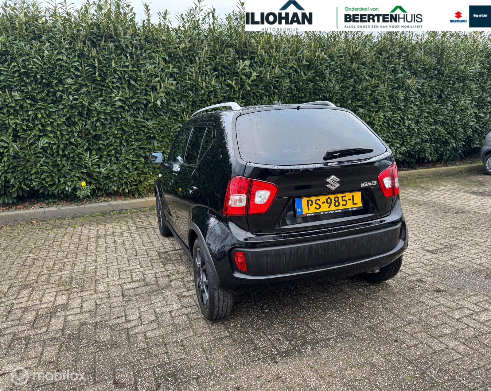 Foto van Suzuki Ignis