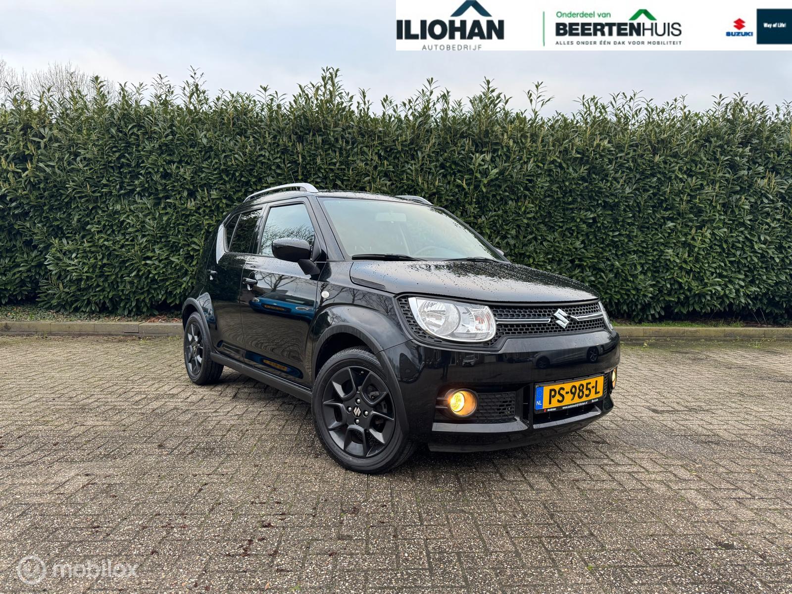 Foto van Suzuki Ignis
