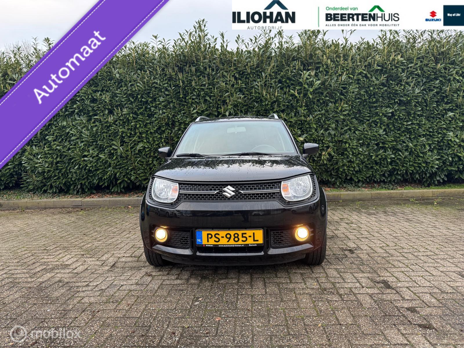 Foto van Suzuki Ignis
