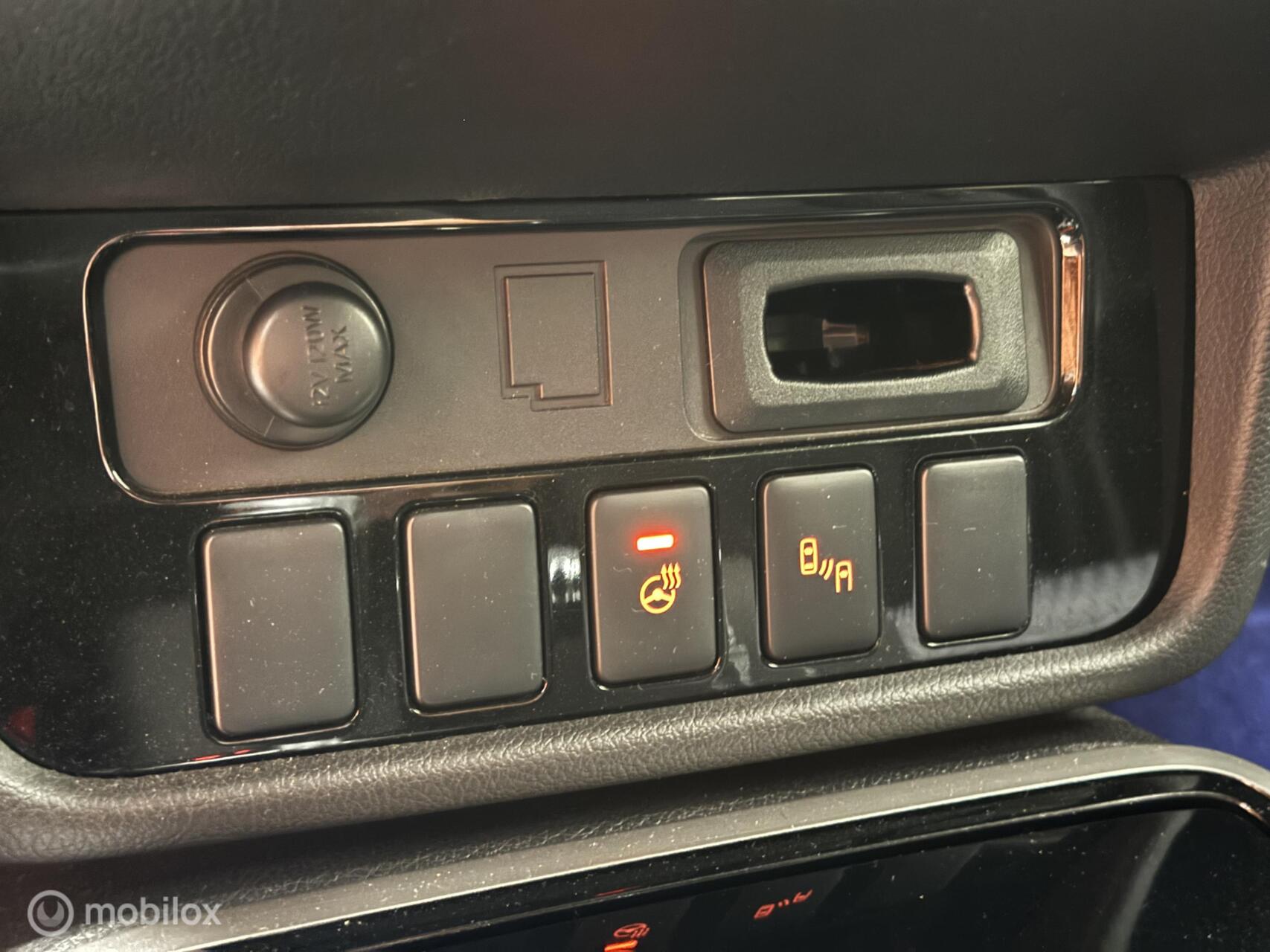 Foto van Mitsubishi Mitsubishi Outlander
