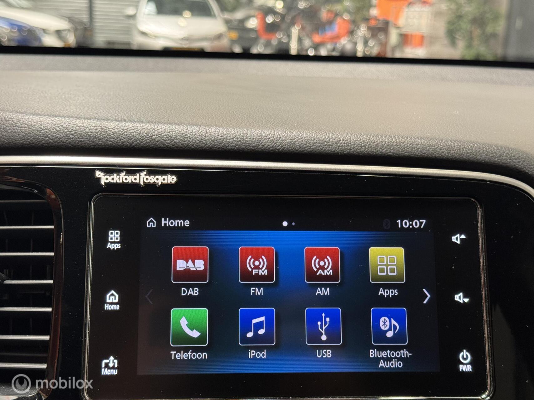 Foto van Mitsubishi Mitsubishi Outlander