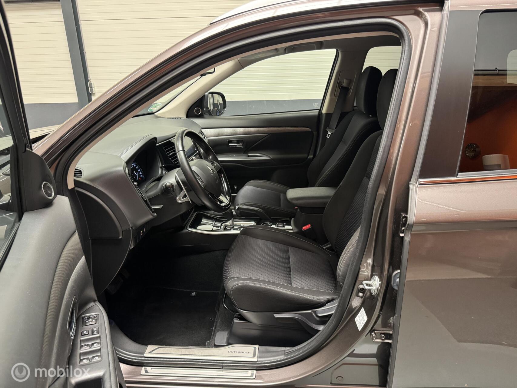 Foto van Mitsubishi Mitsubishi Outlander