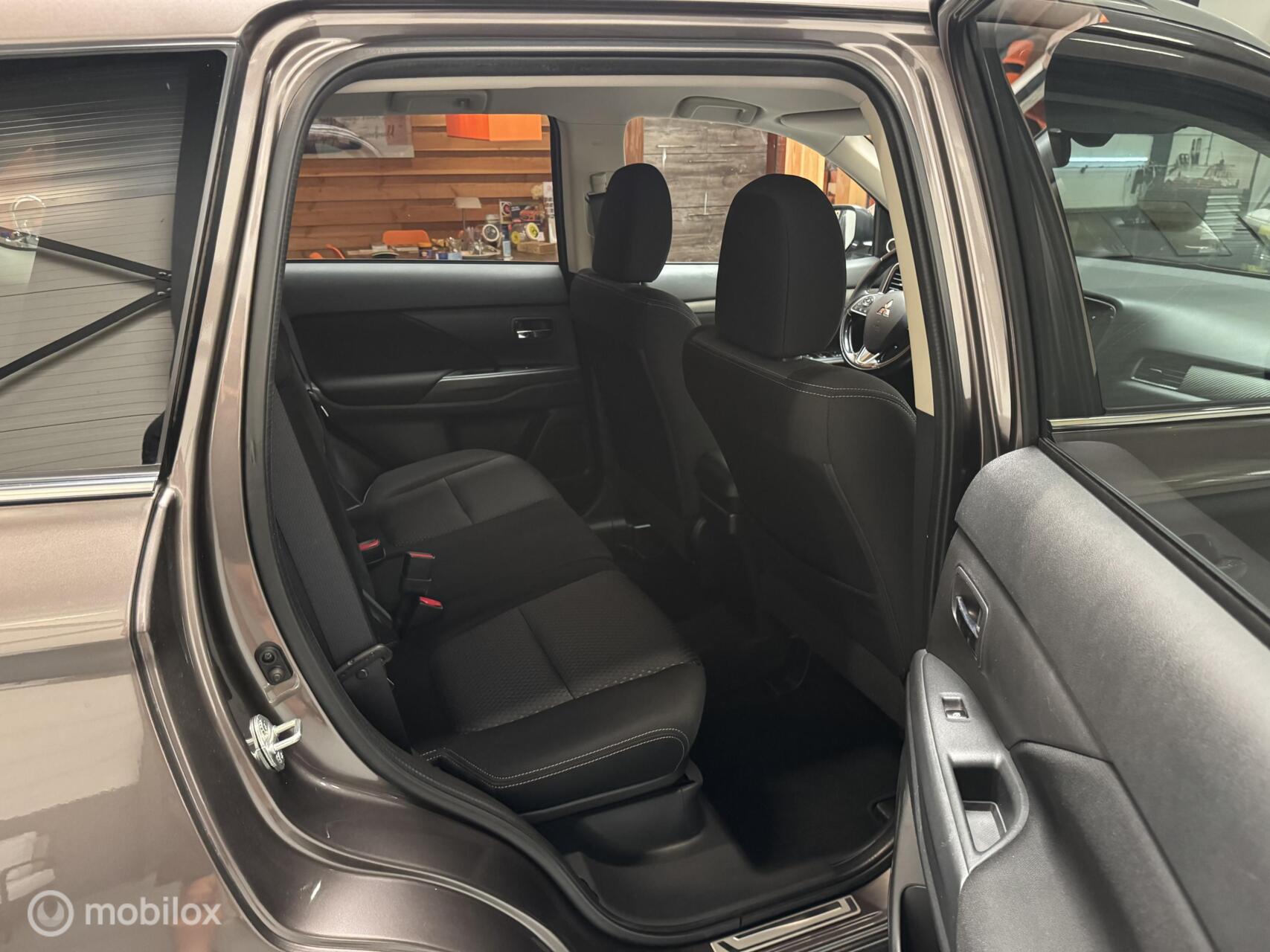 Foto van Mitsubishi Mitsubishi Outlander