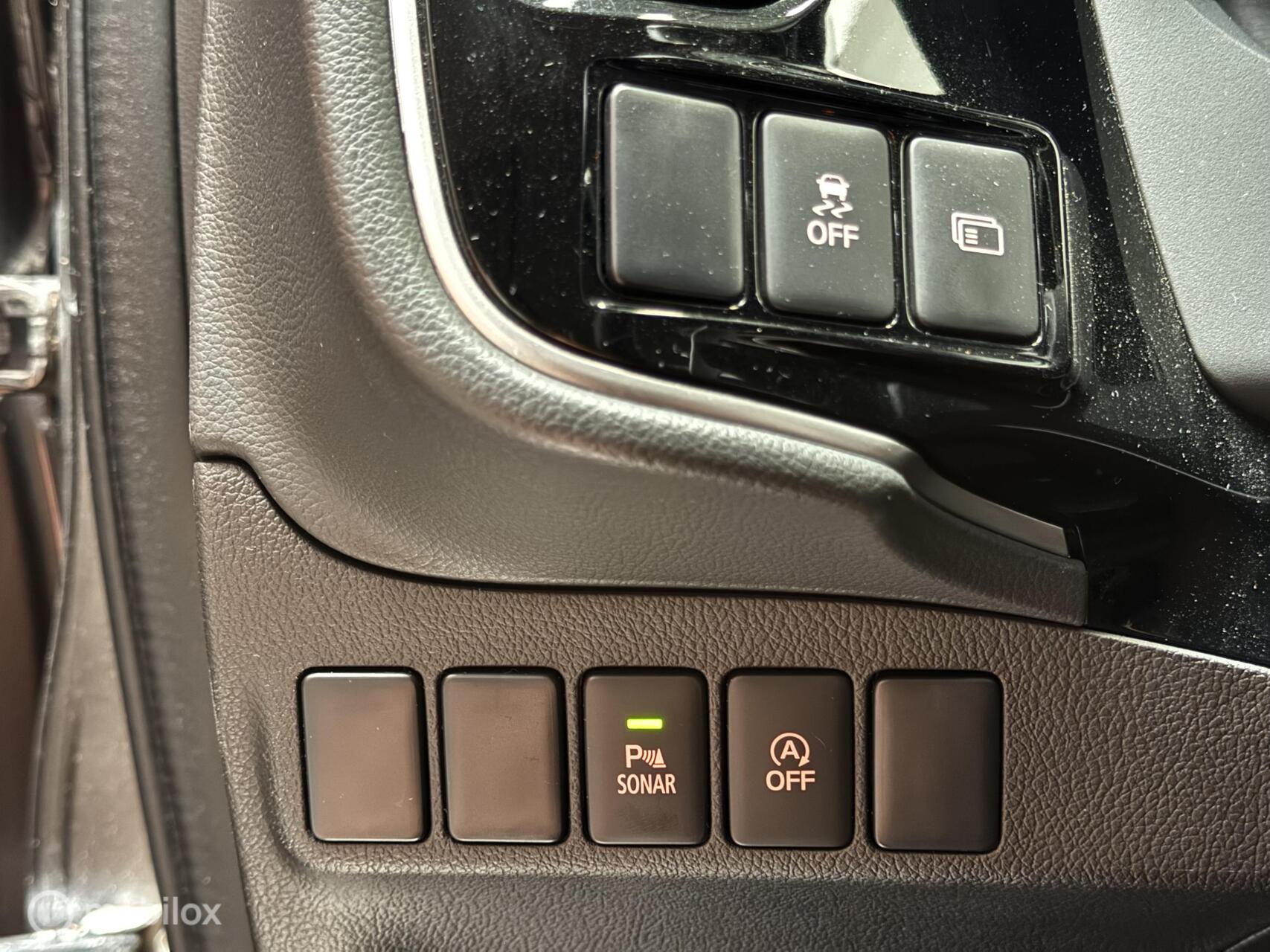 Foto van Mitsubishi Mitsubishi Outlander