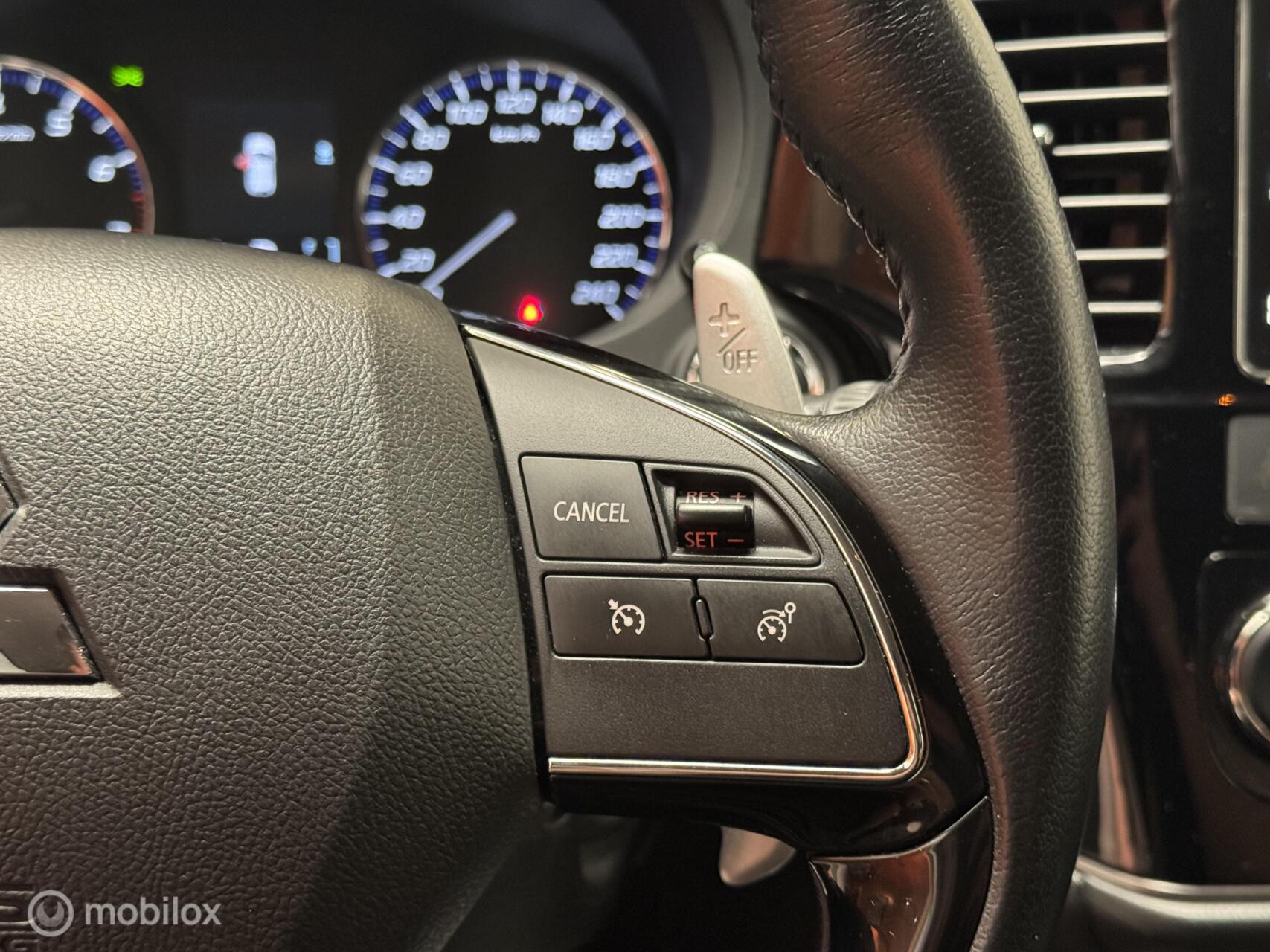 Foto van Mitsubishi Mitsubishi Outlander