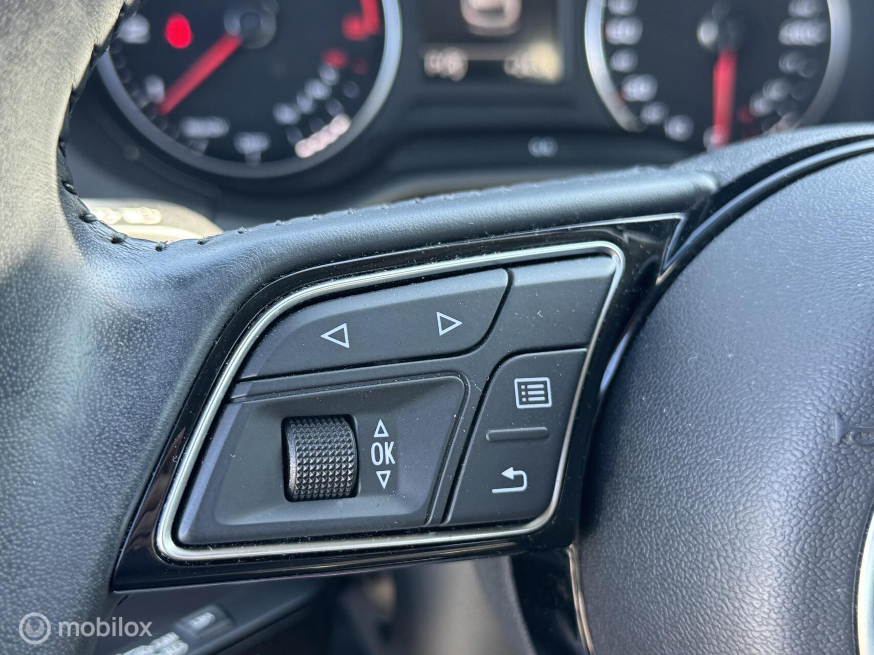 Foto van Audi Q2
