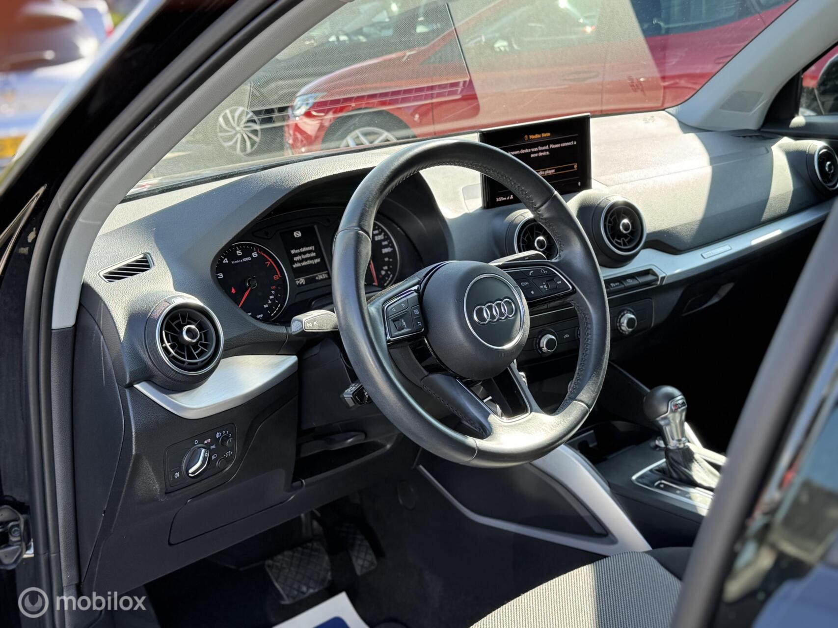 Foto van Audi Q2