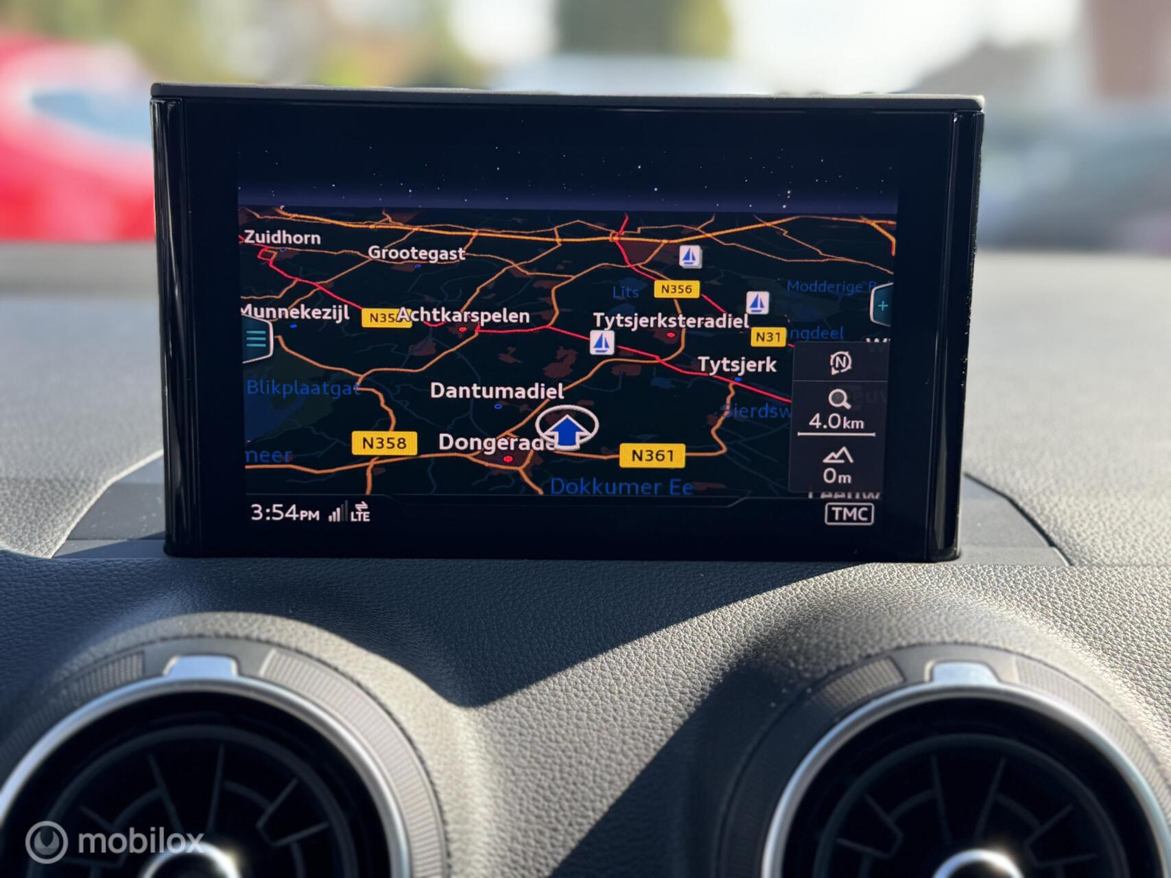 Foto van Audi Q2