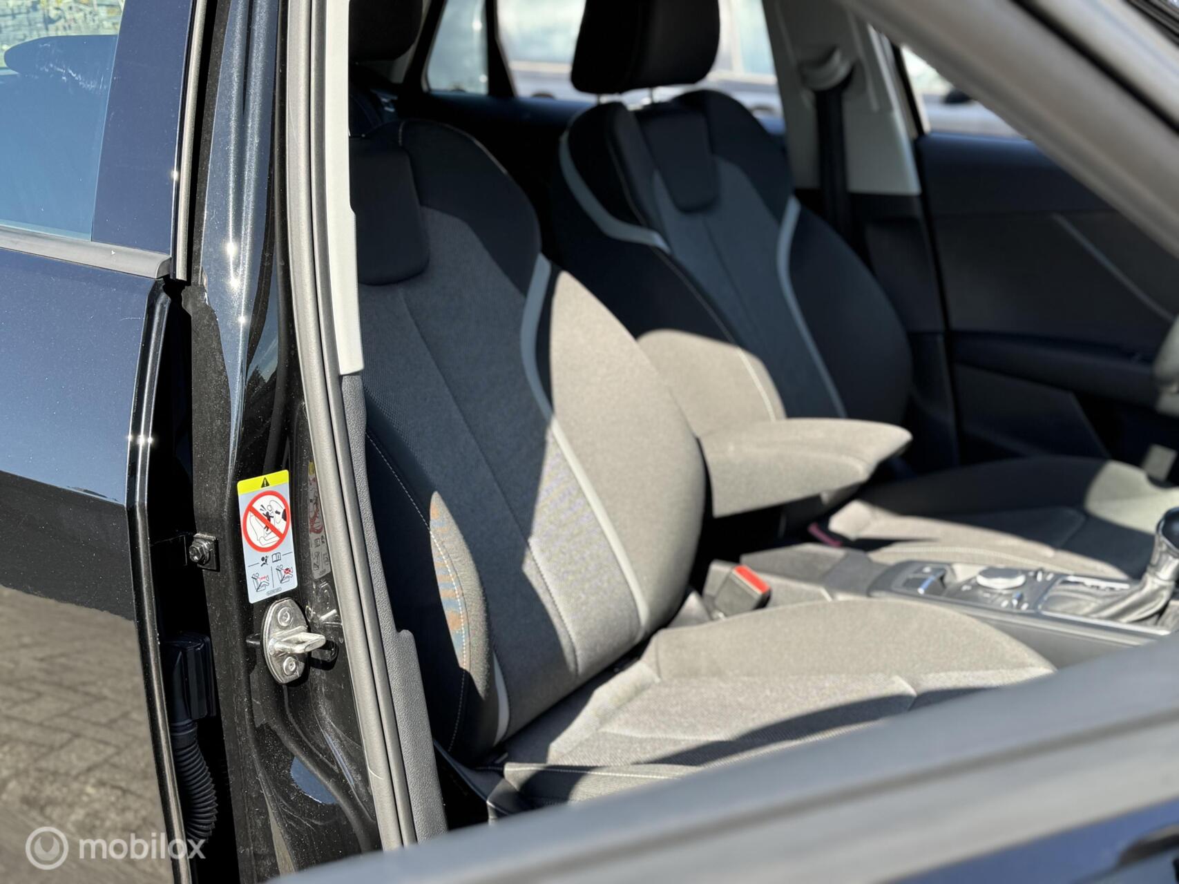Foto van Audi Q2