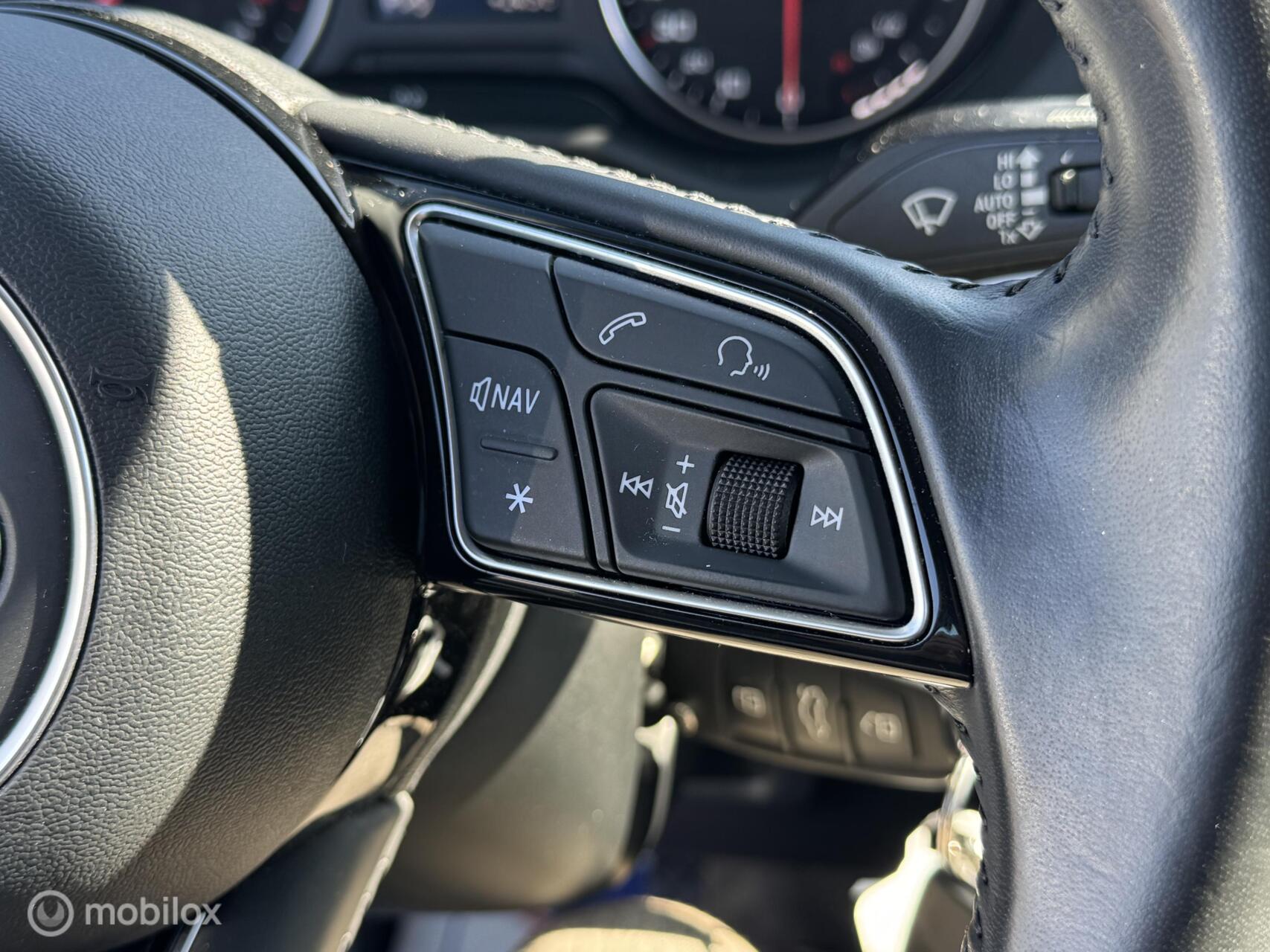 Foto van Audi Q2